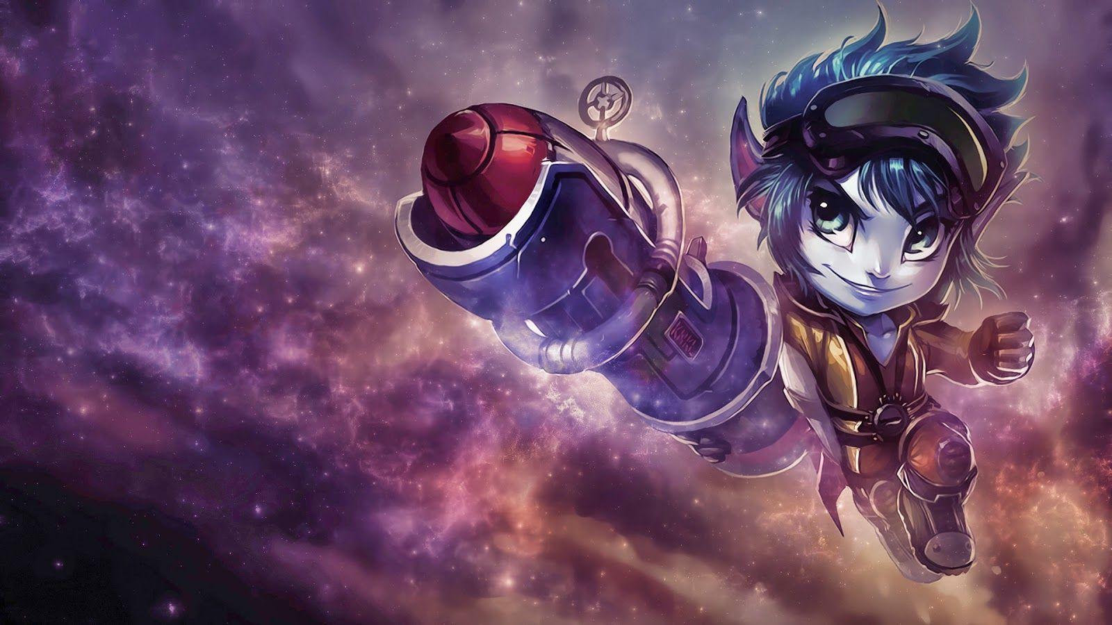 Tristana 1920X1080 Wallpapers