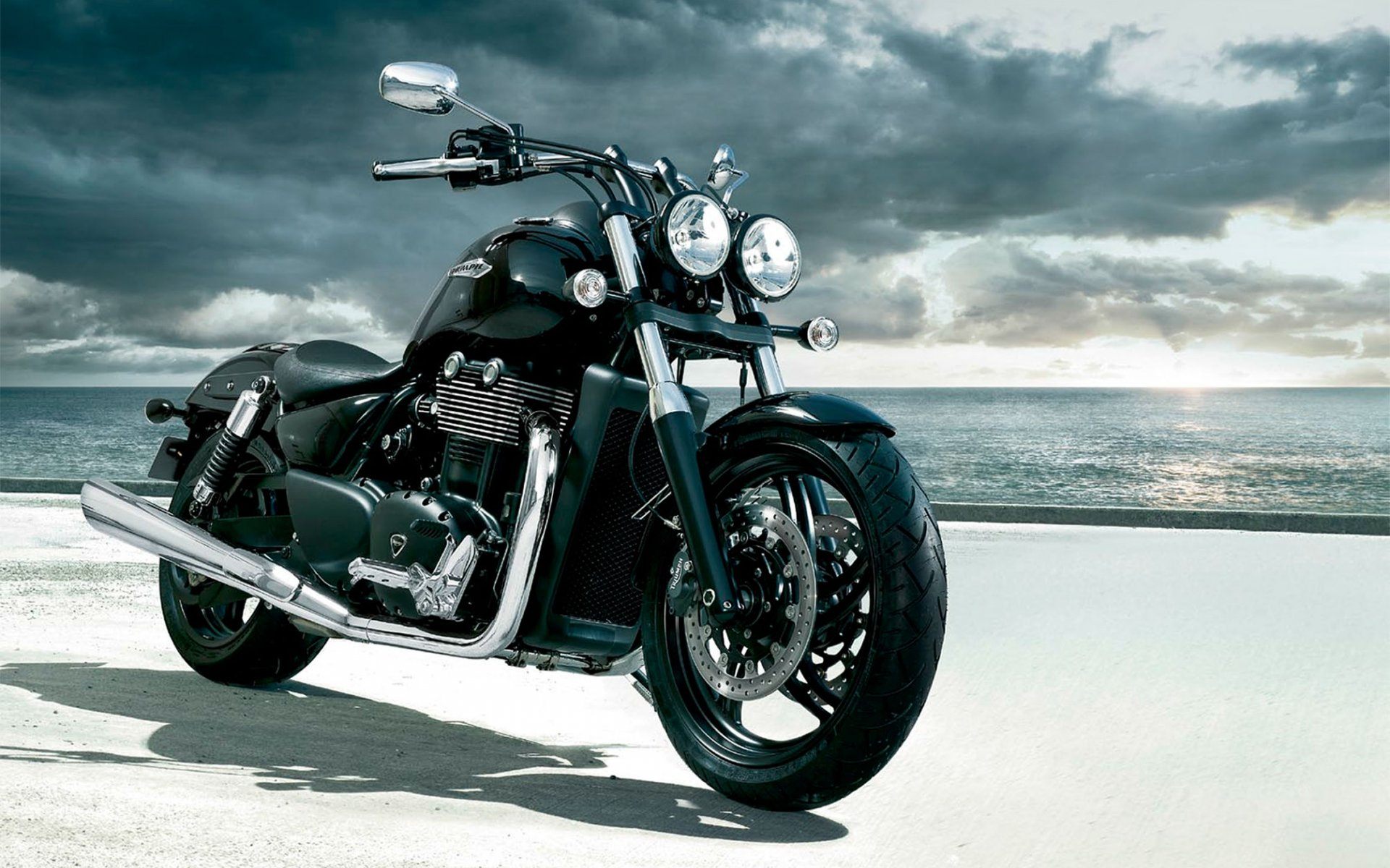 Triumph Bikes Wallpapers