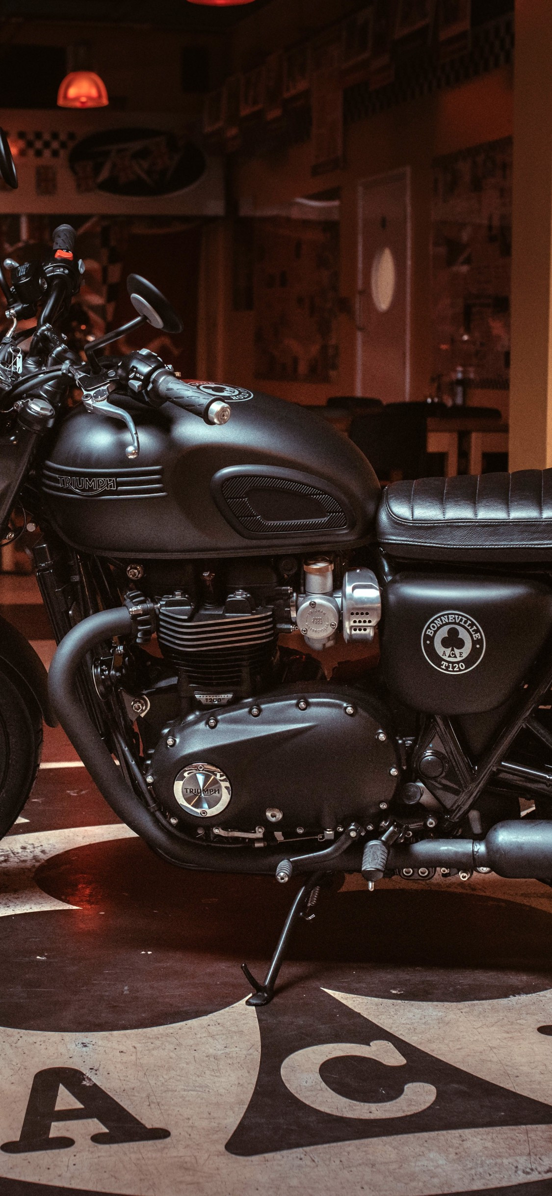 Triumph Bonneville Wallpapers