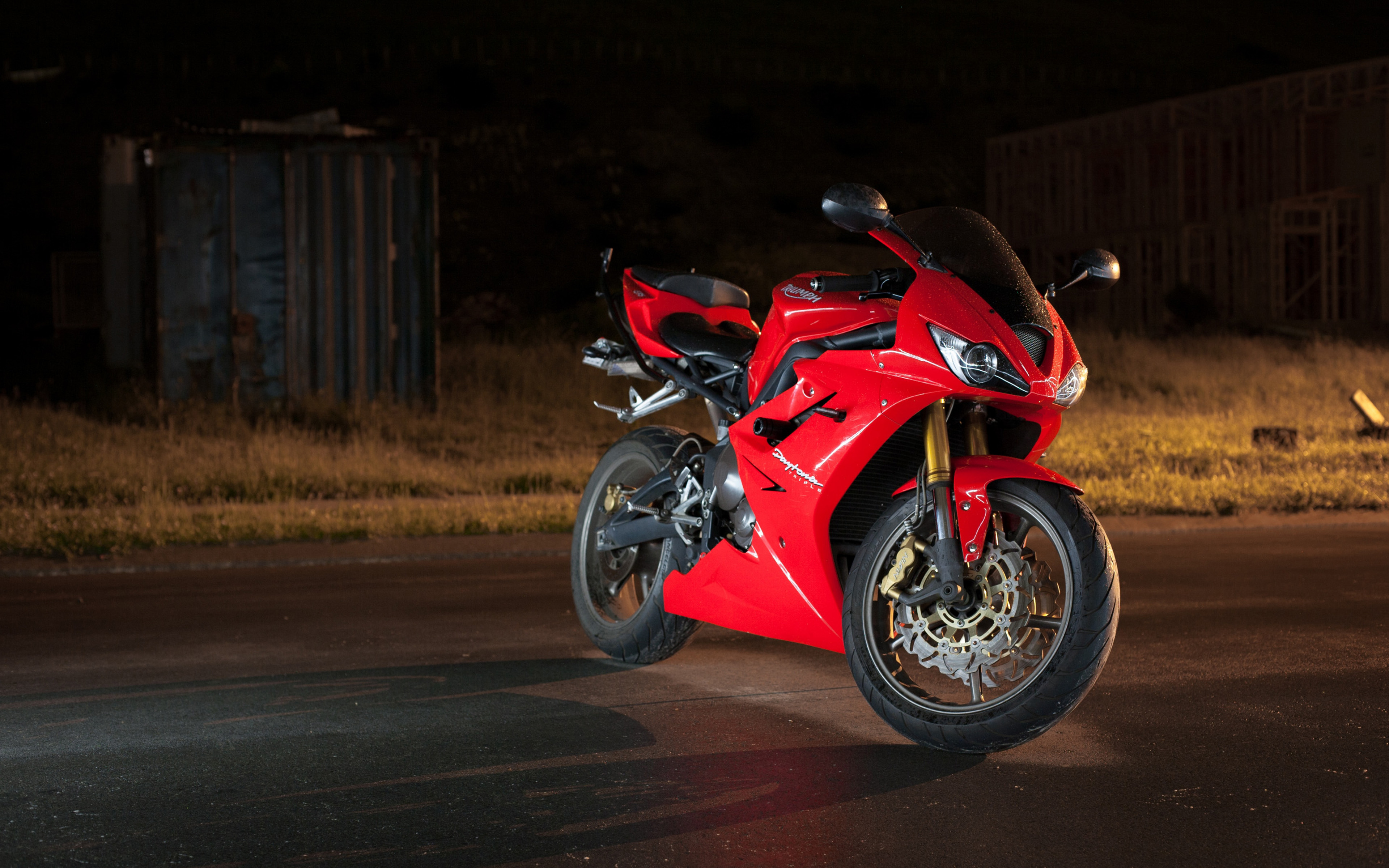 Triumph Daytona 675 Wallpapers