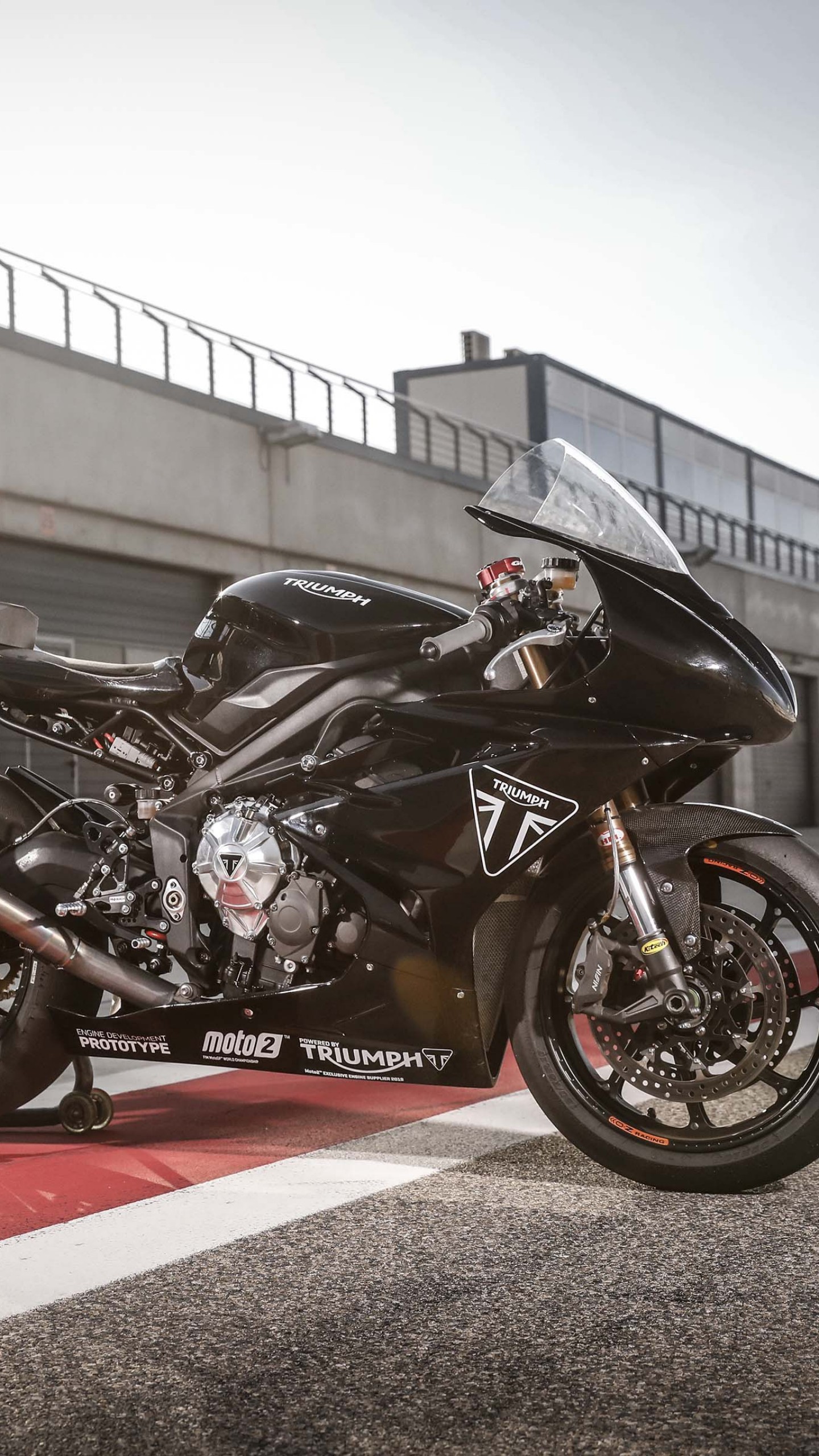 Triumph Daytona Wallpapers