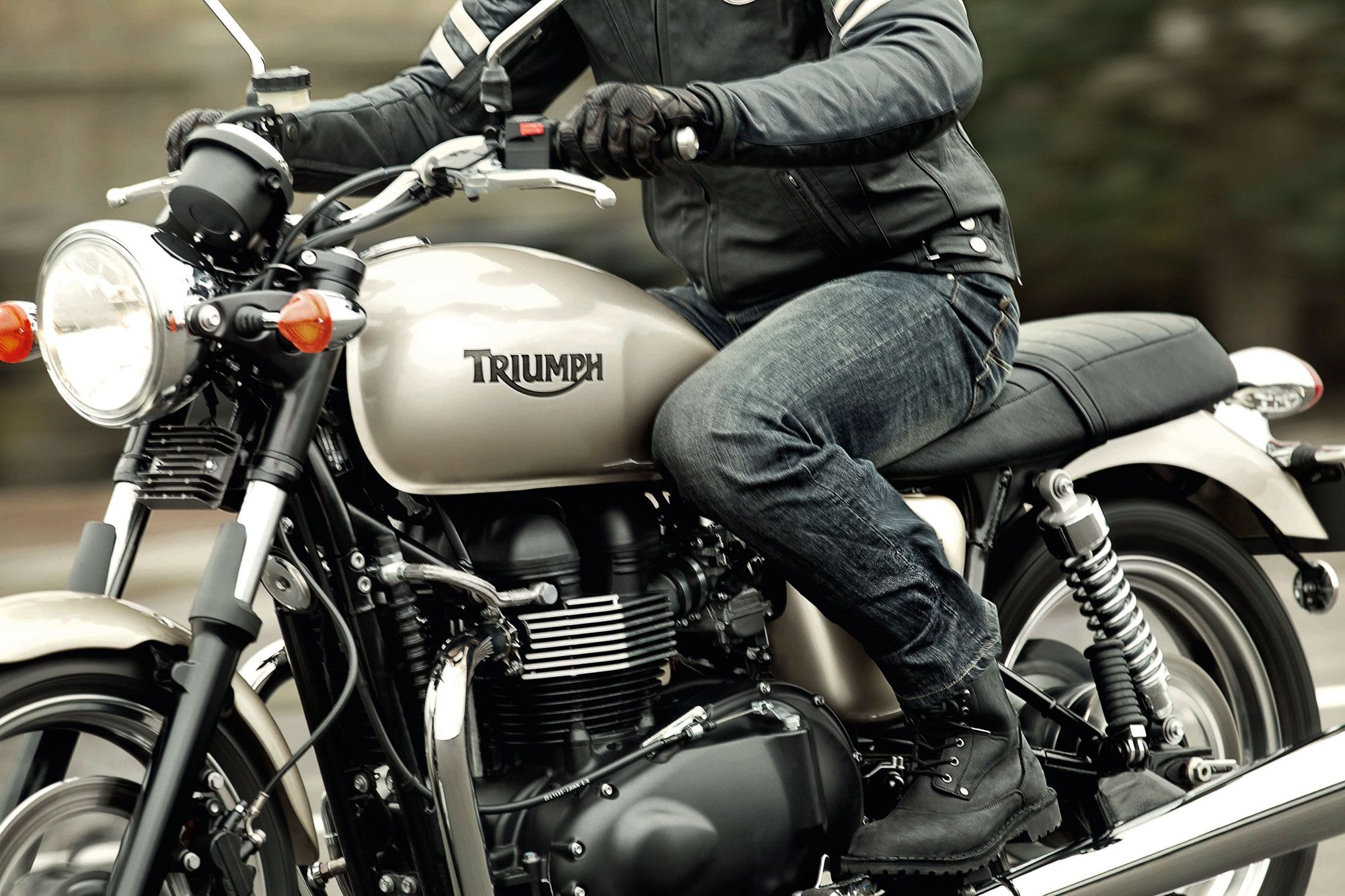 Triumph Motorcycle Wallpapers