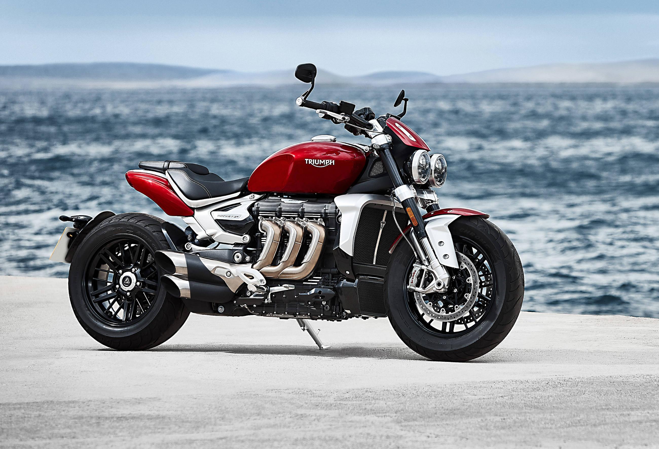 Triumph Rocket Iii Wallpapers