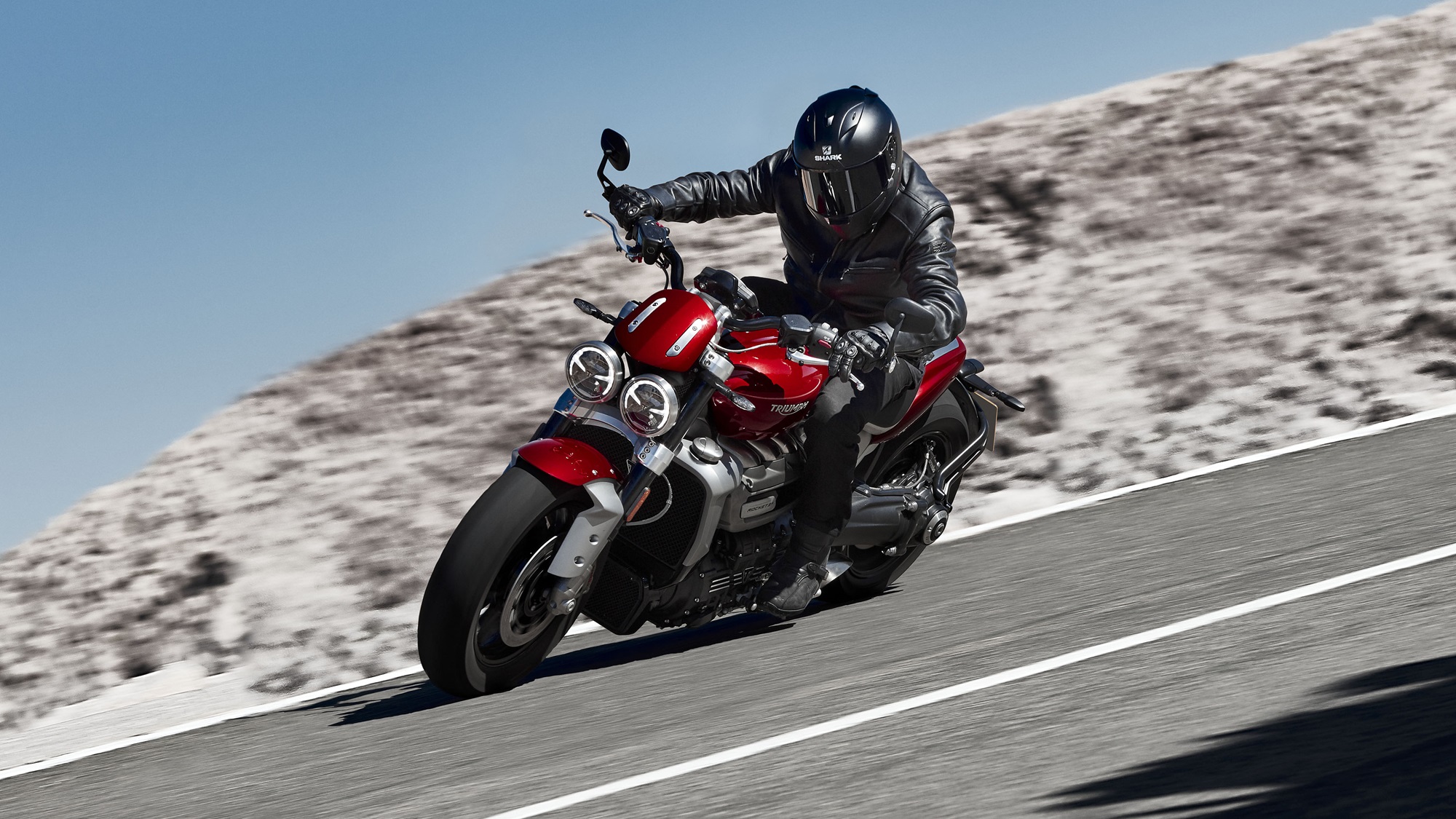 Triumph Rocket Iii Wallpapers