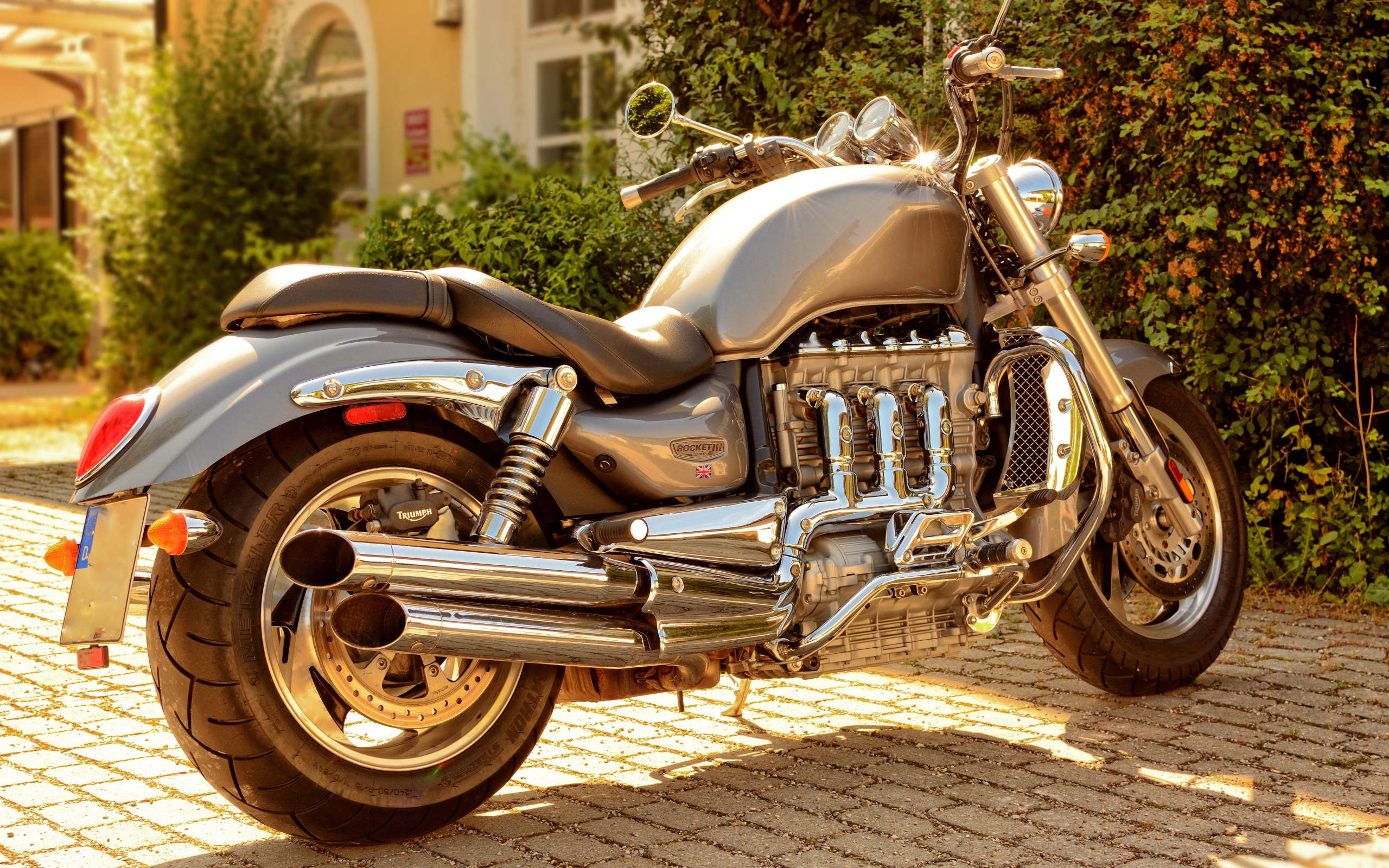 Triumph Rocket Iii Wallpapers