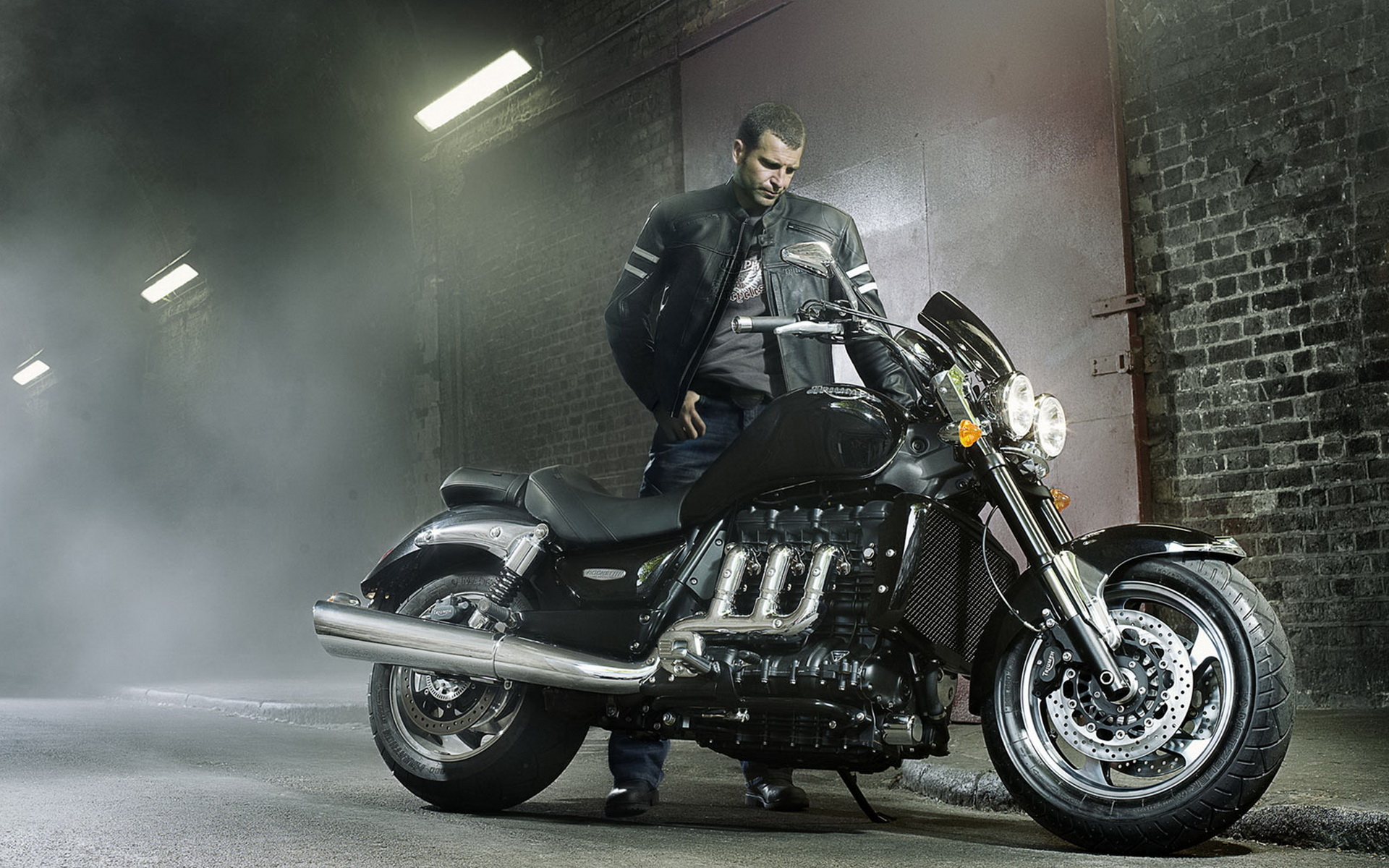 Triumph Rocket Iii Wallpapers