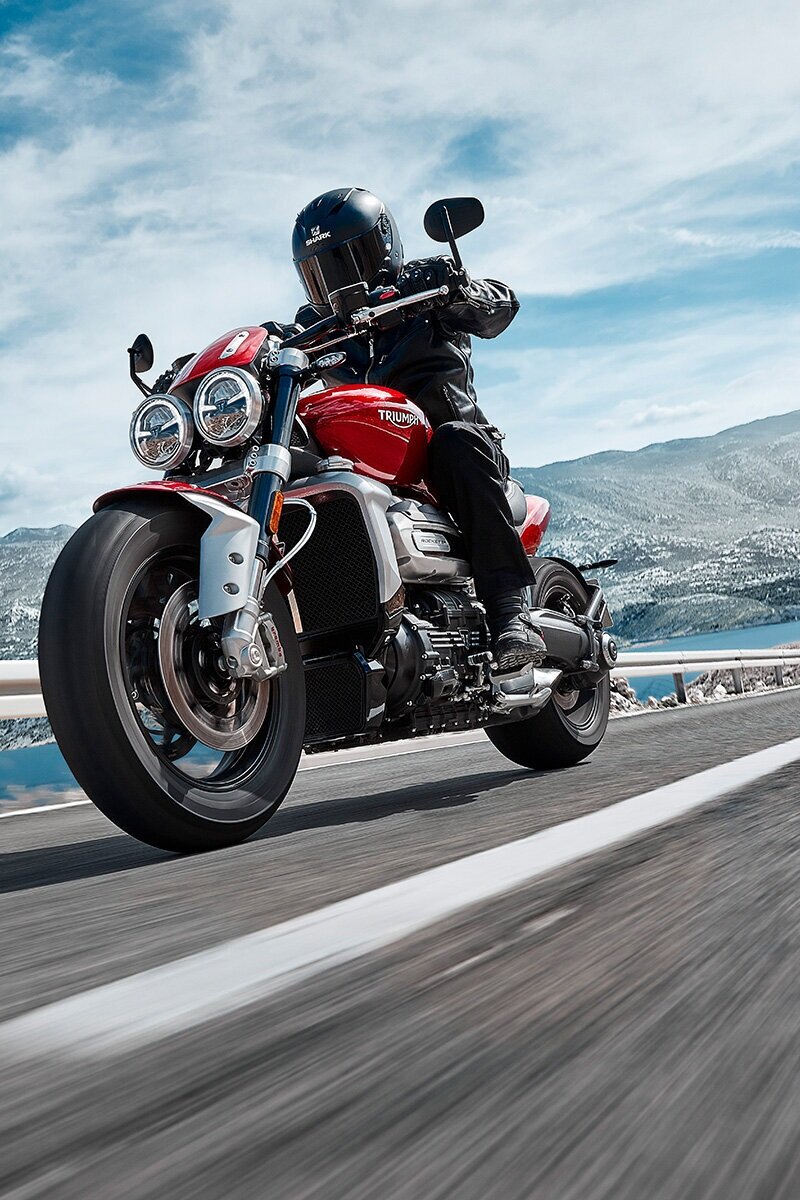 Triumph Rocket Iii Wallpapers