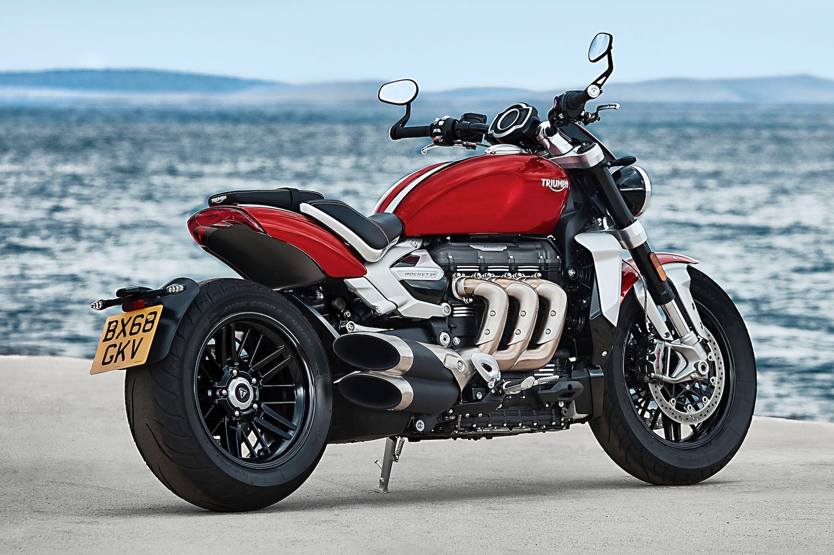 Triumph Rocket Iii Wallpapers