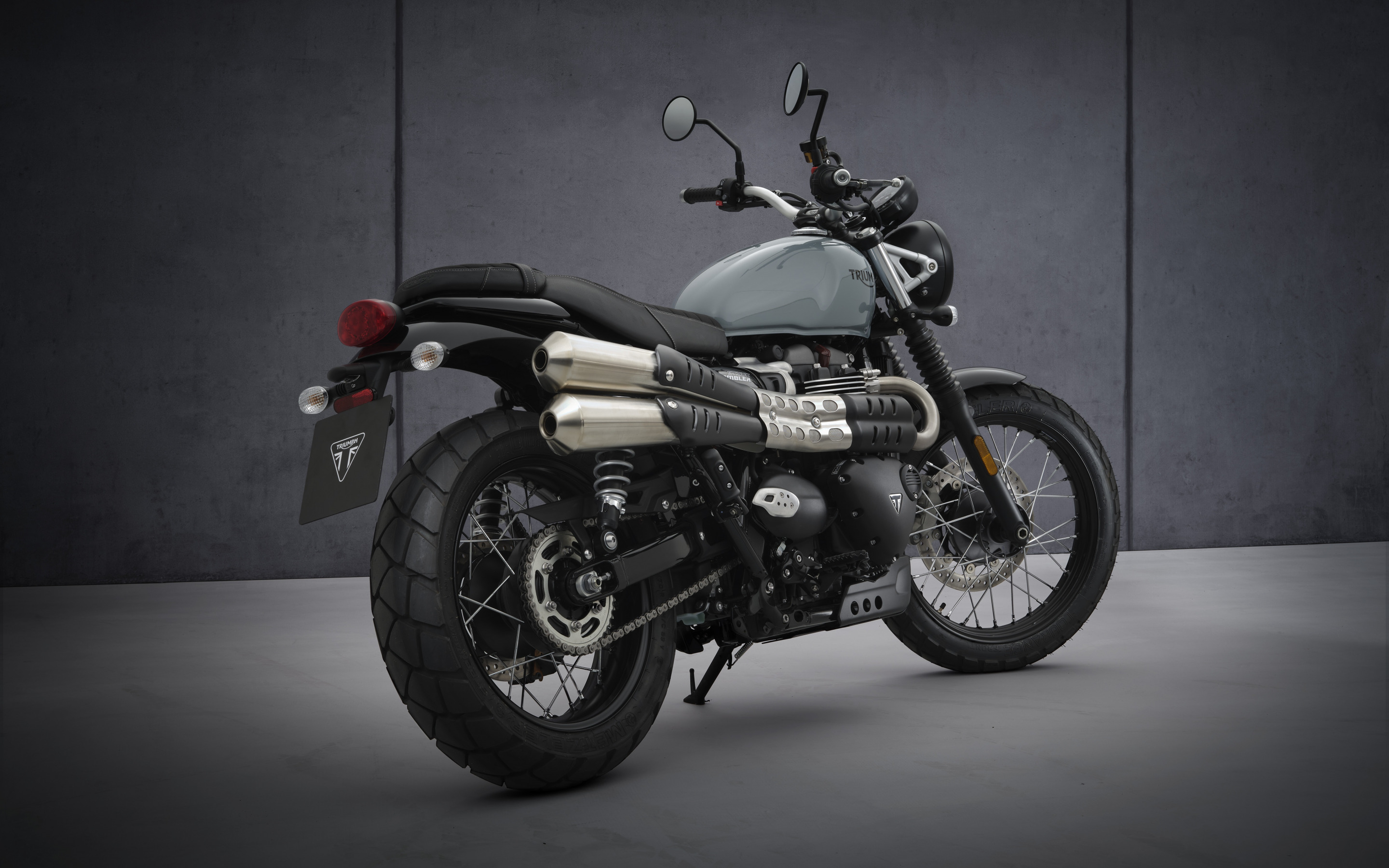 Triumph Scrambler Wallpapers