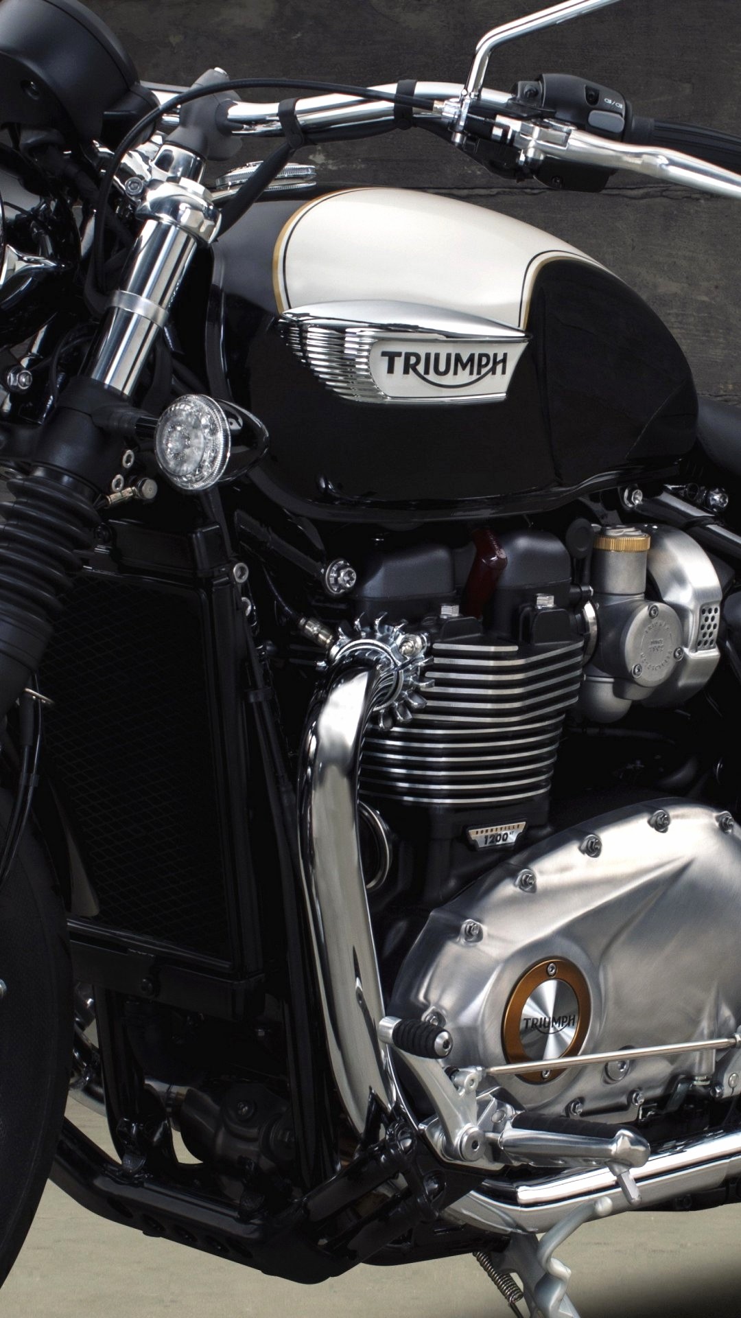 Triumph Scrambler Wallpapers