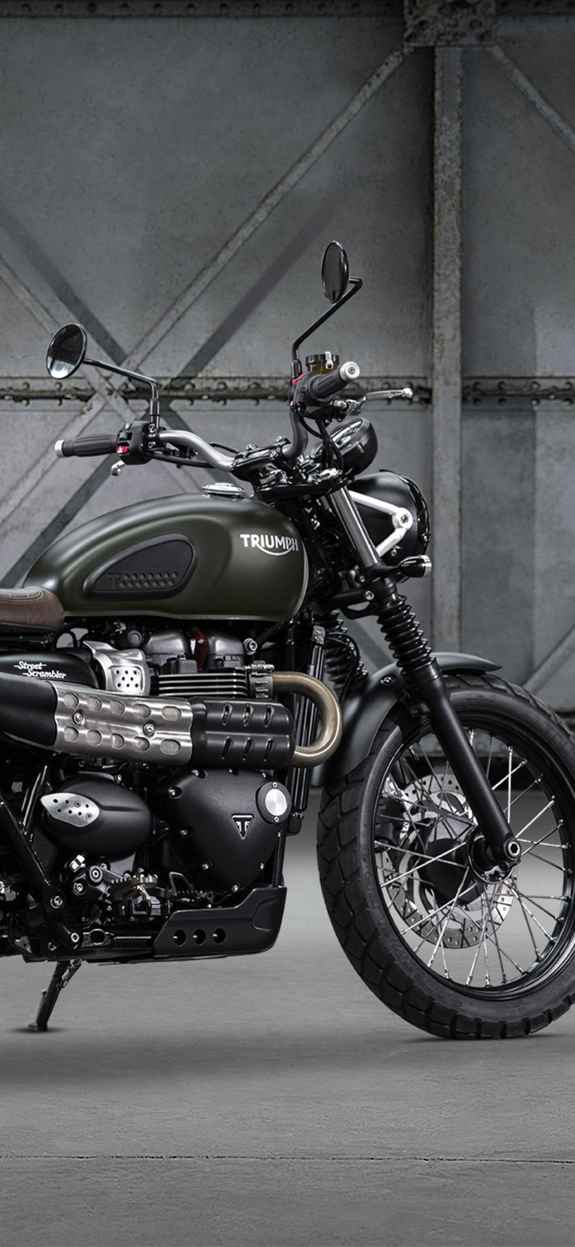 Triumph Scrambler Wallpapers