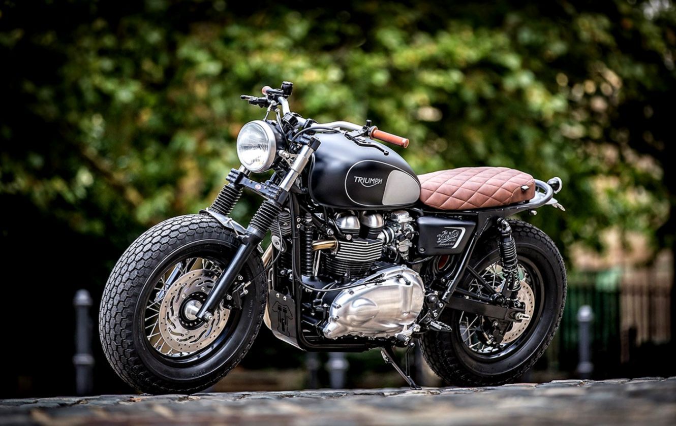 Triumph Scrambler Wallpapers