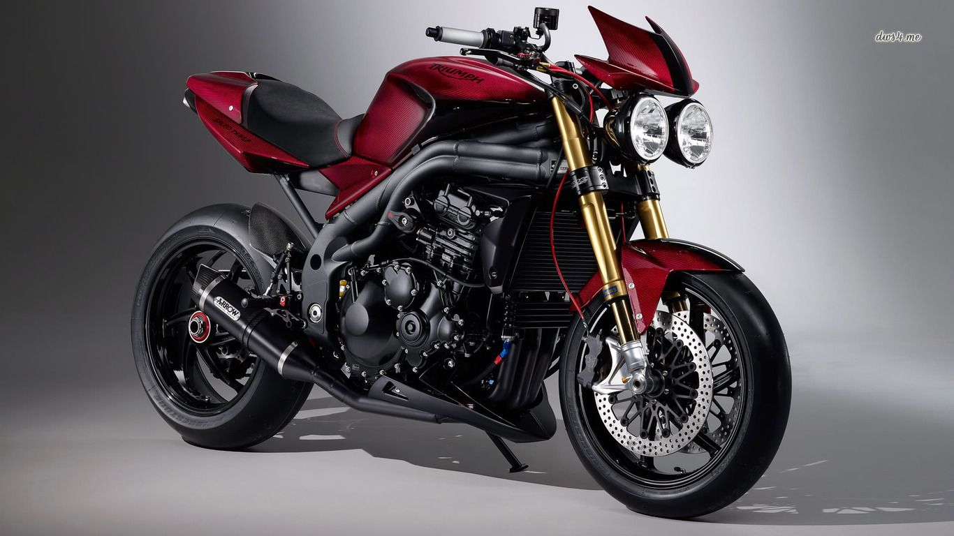 Triumph Speed Triple Wallpapers