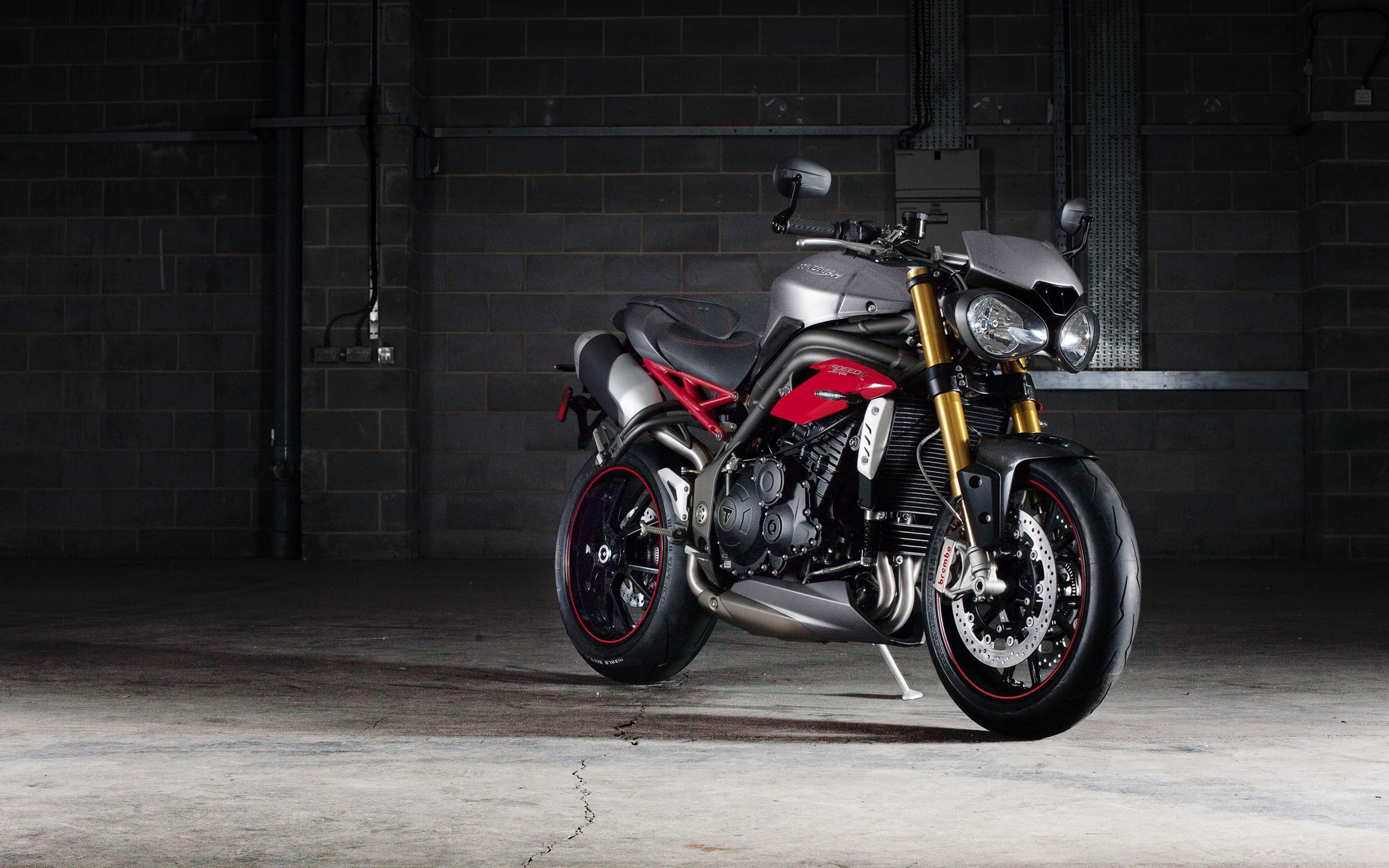 Triumph Speed Triple Wallpapers