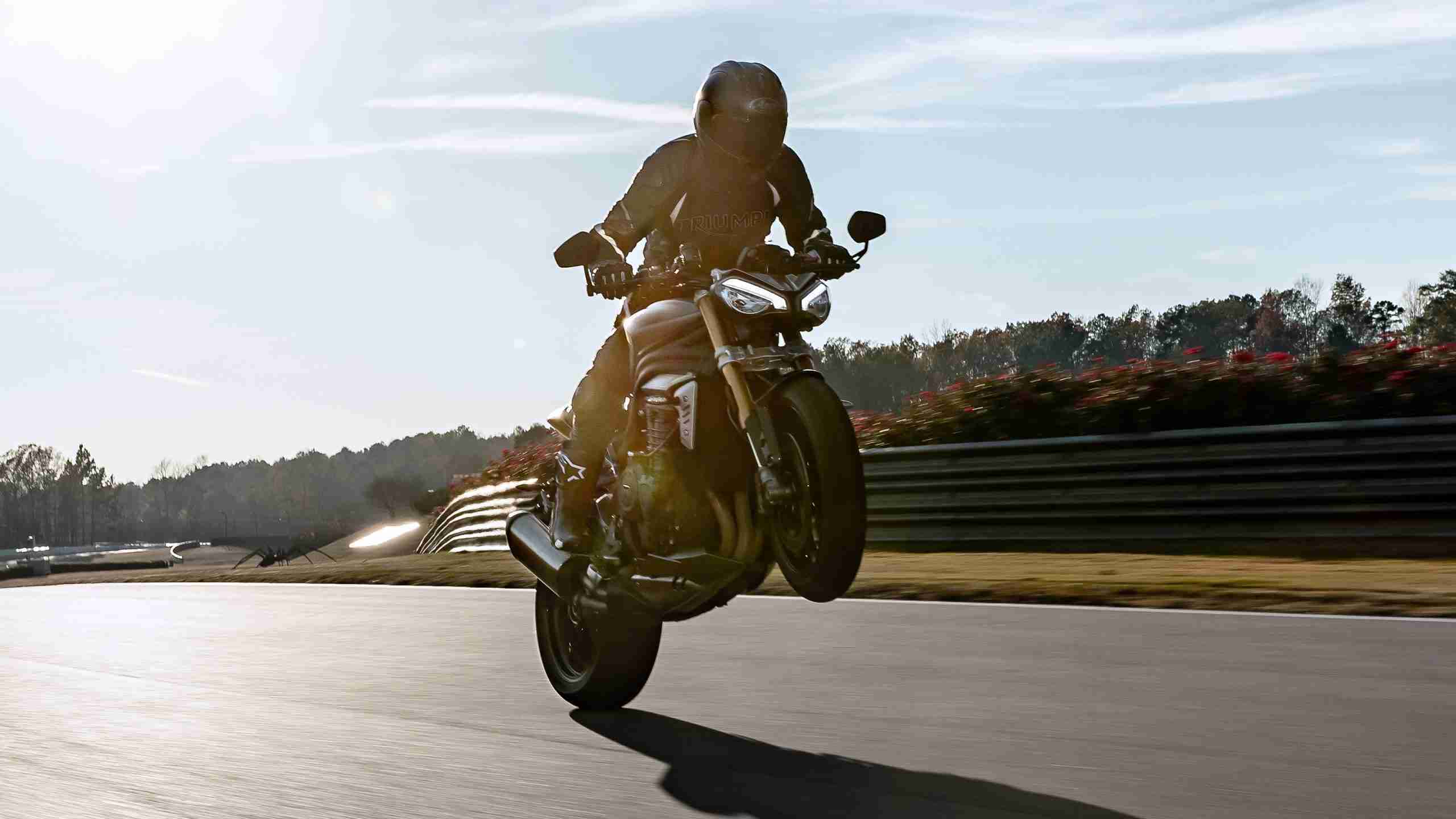 Triumph Speed Triple Wallpapers