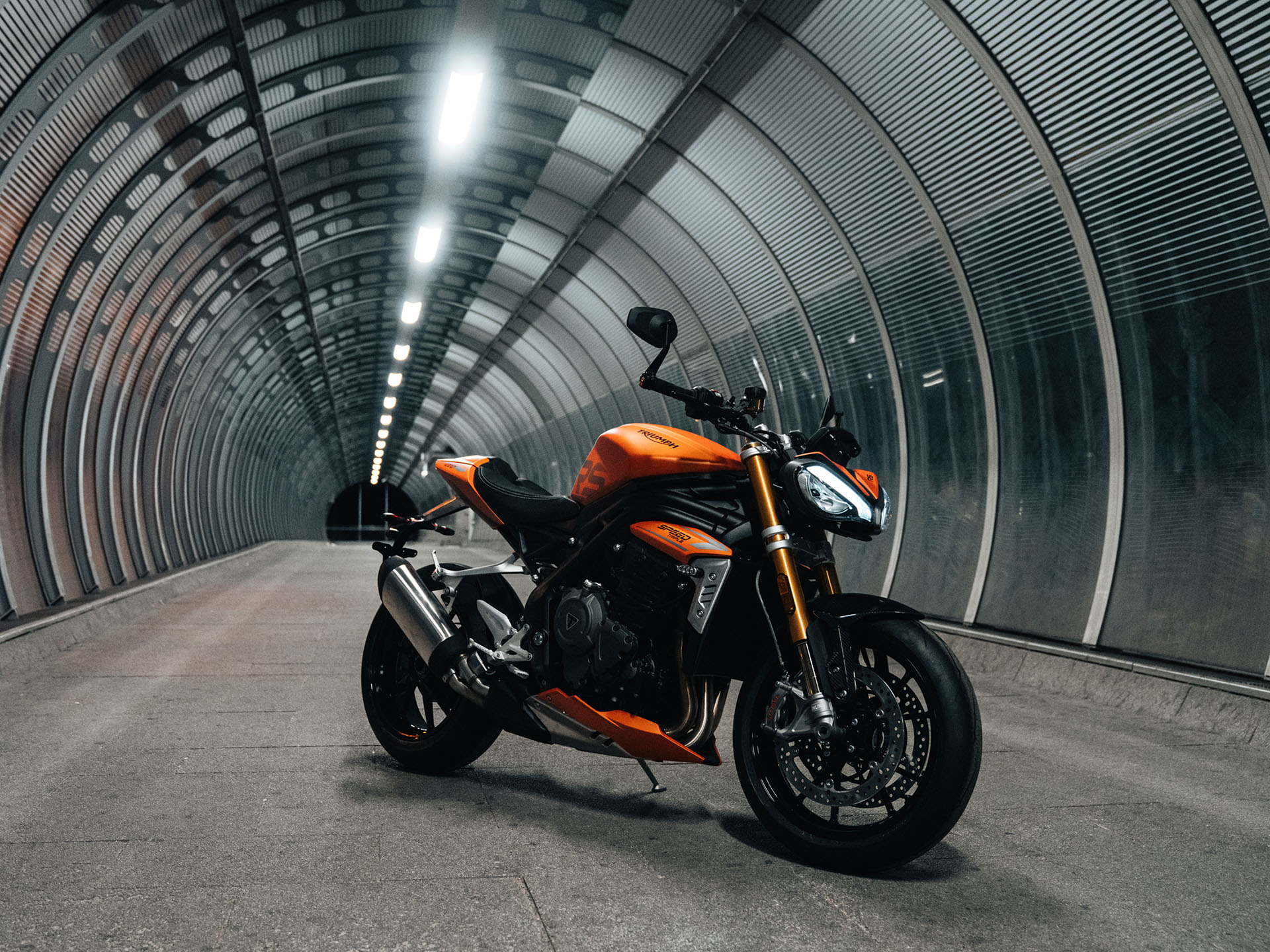 Triumph Speed Triple Wallpapers