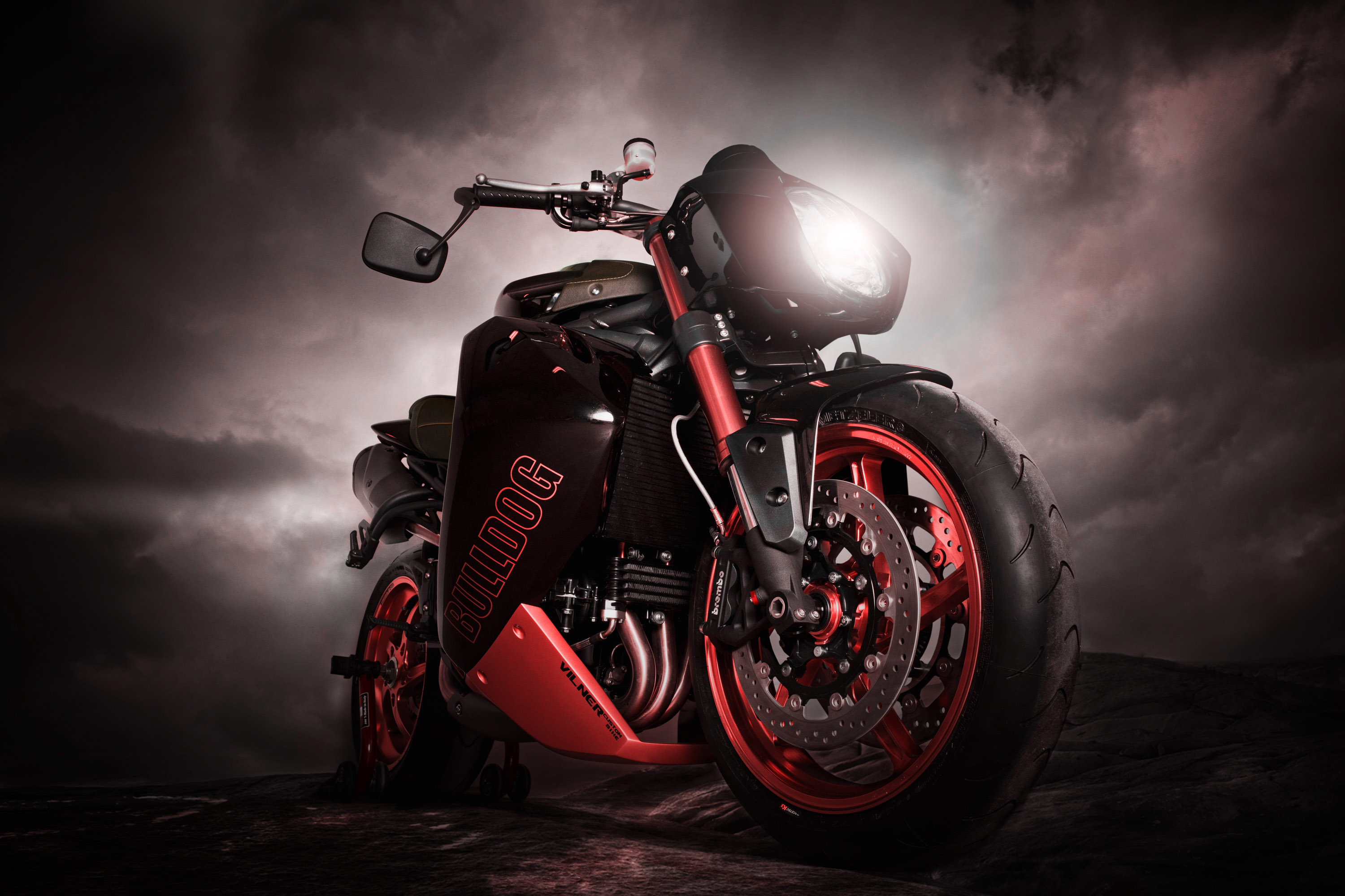 Triumph Speed Triple Wallpapers