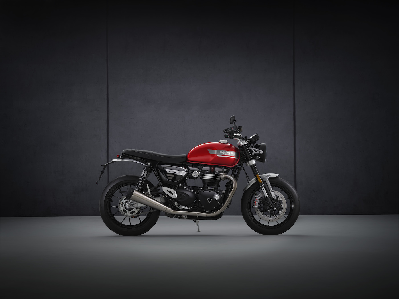 Triumph Speed Twin Wallpapers