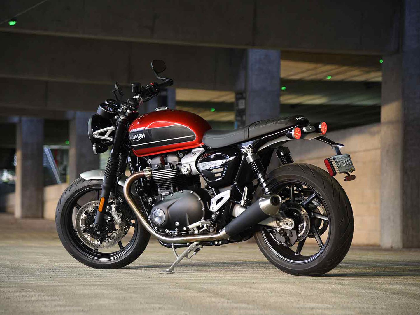 Triumph Speed Twin Wallpapers