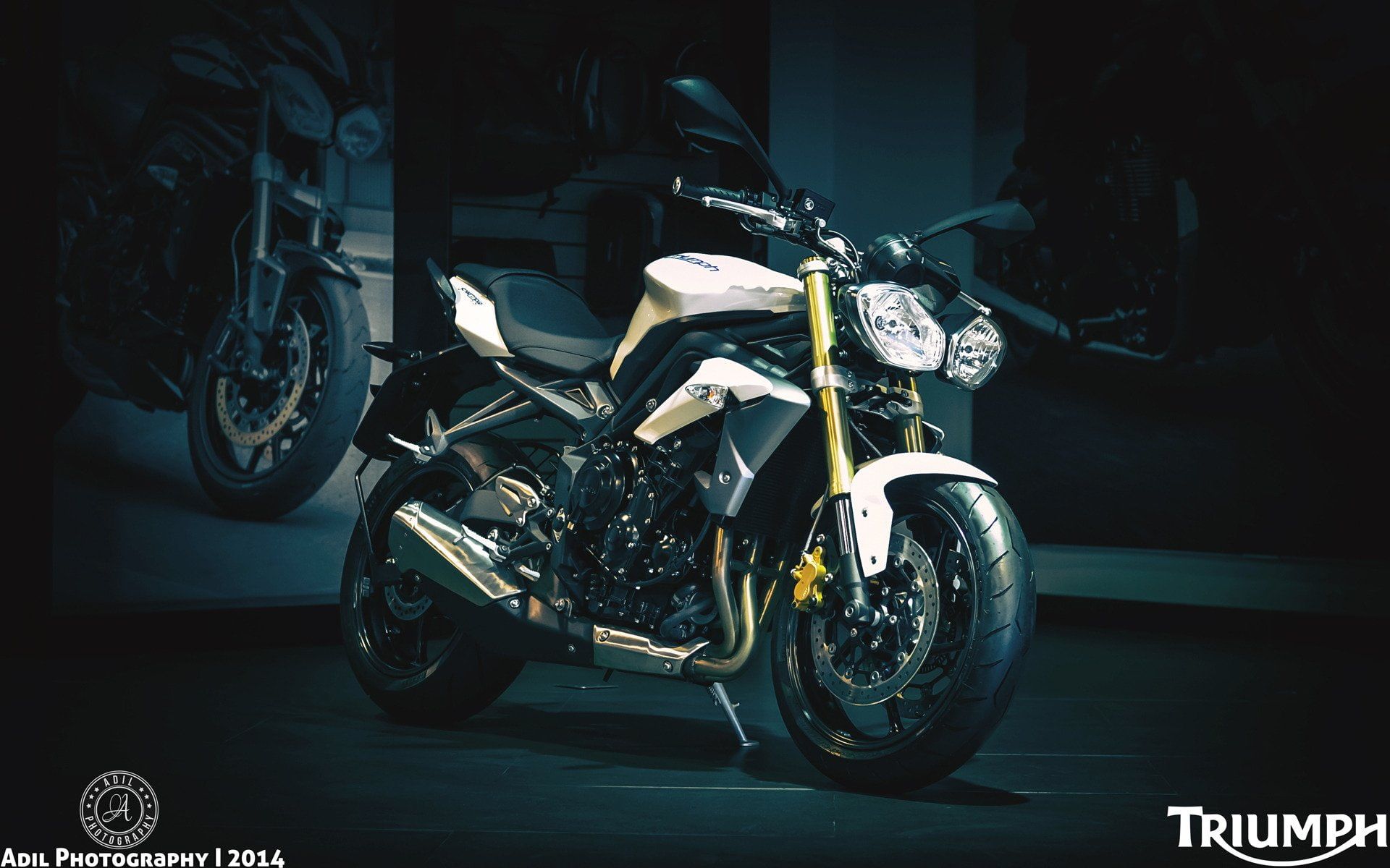 Triumph Street Triple Wallpapers