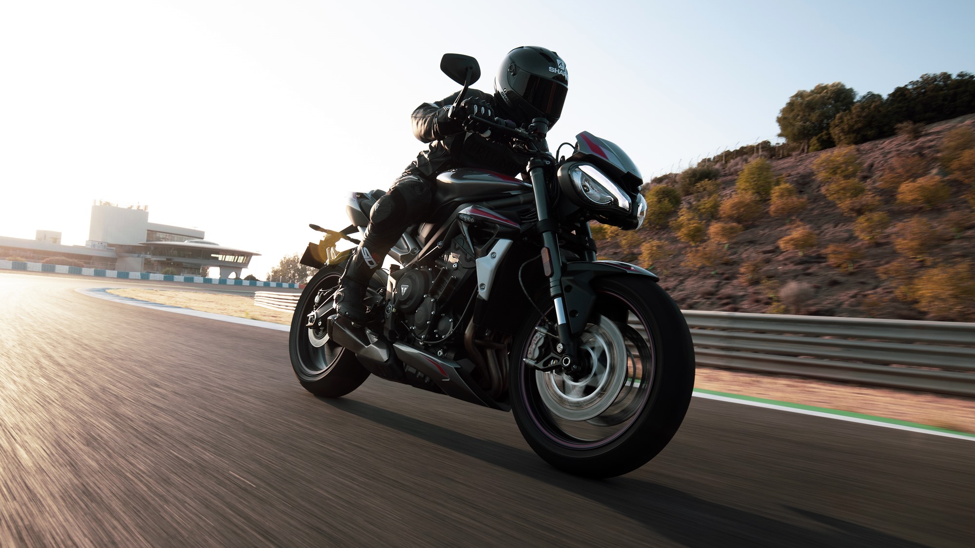 Triumph Street Triple Wallpapers