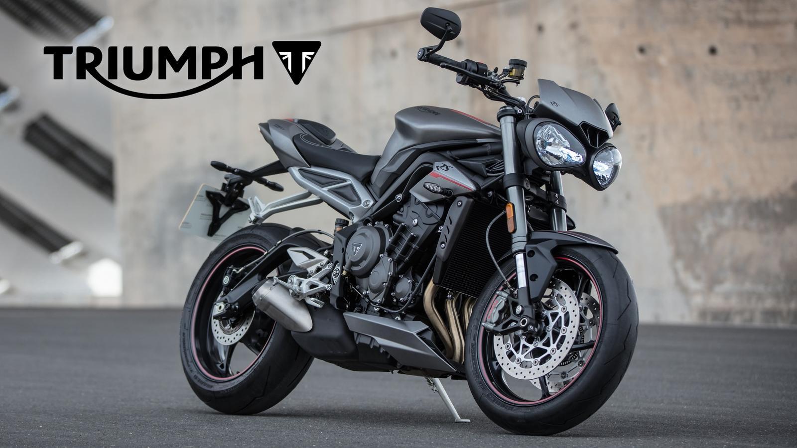 Triumph Street Triple Wallpapers