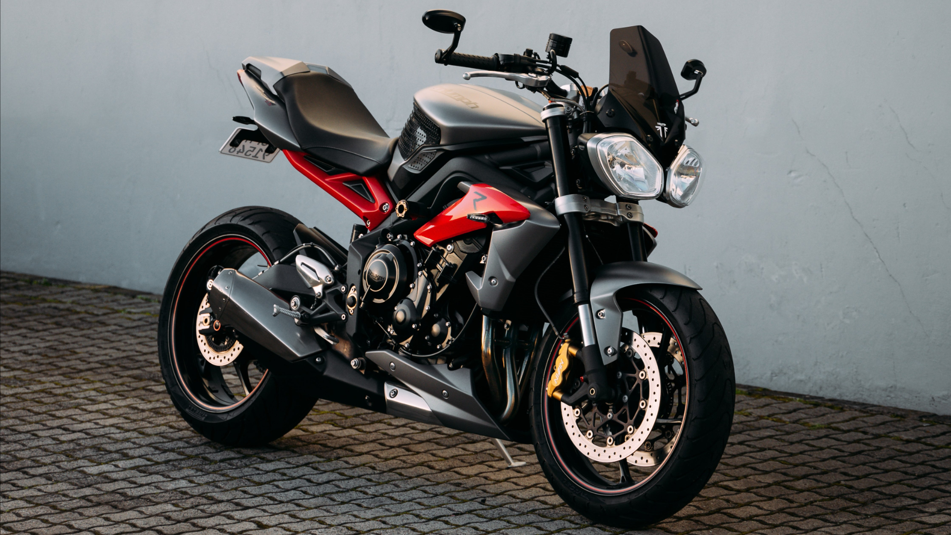 Triumph Street Triple Wallpapers