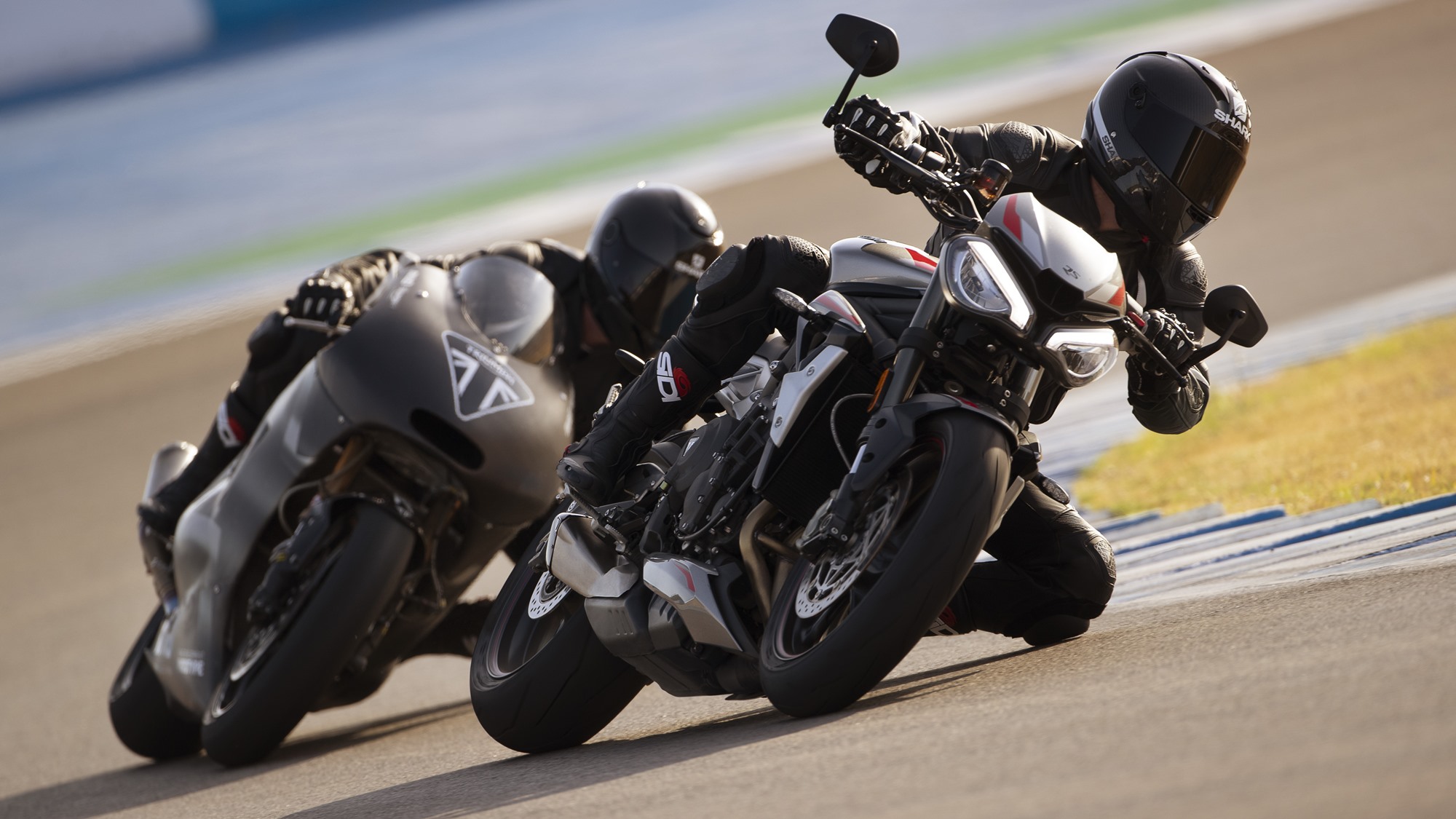 Triumph Street Triple Wallpapers