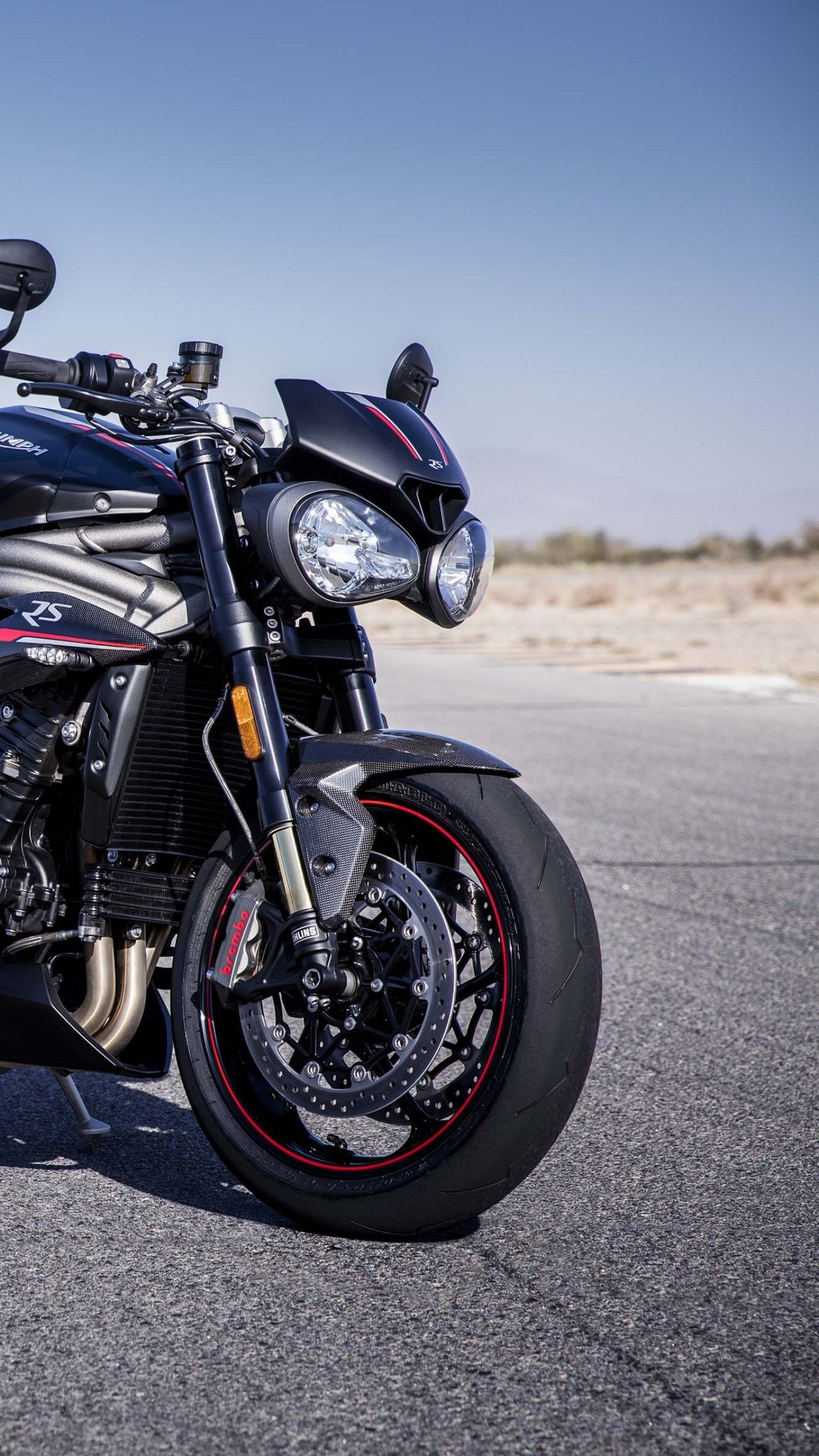 Triumph Street Triple Wallpapers