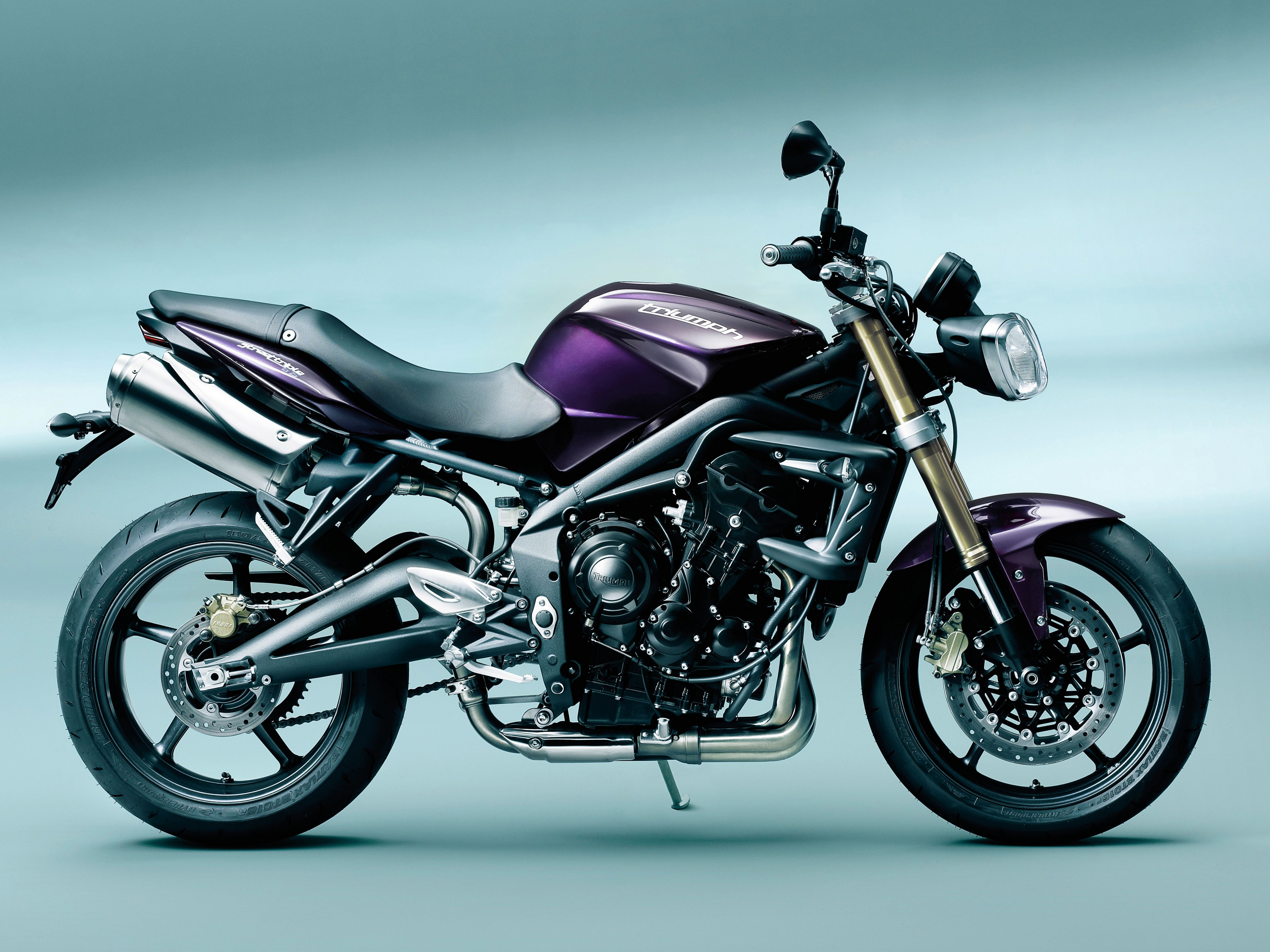 Triumph Street Triple Wallpapers