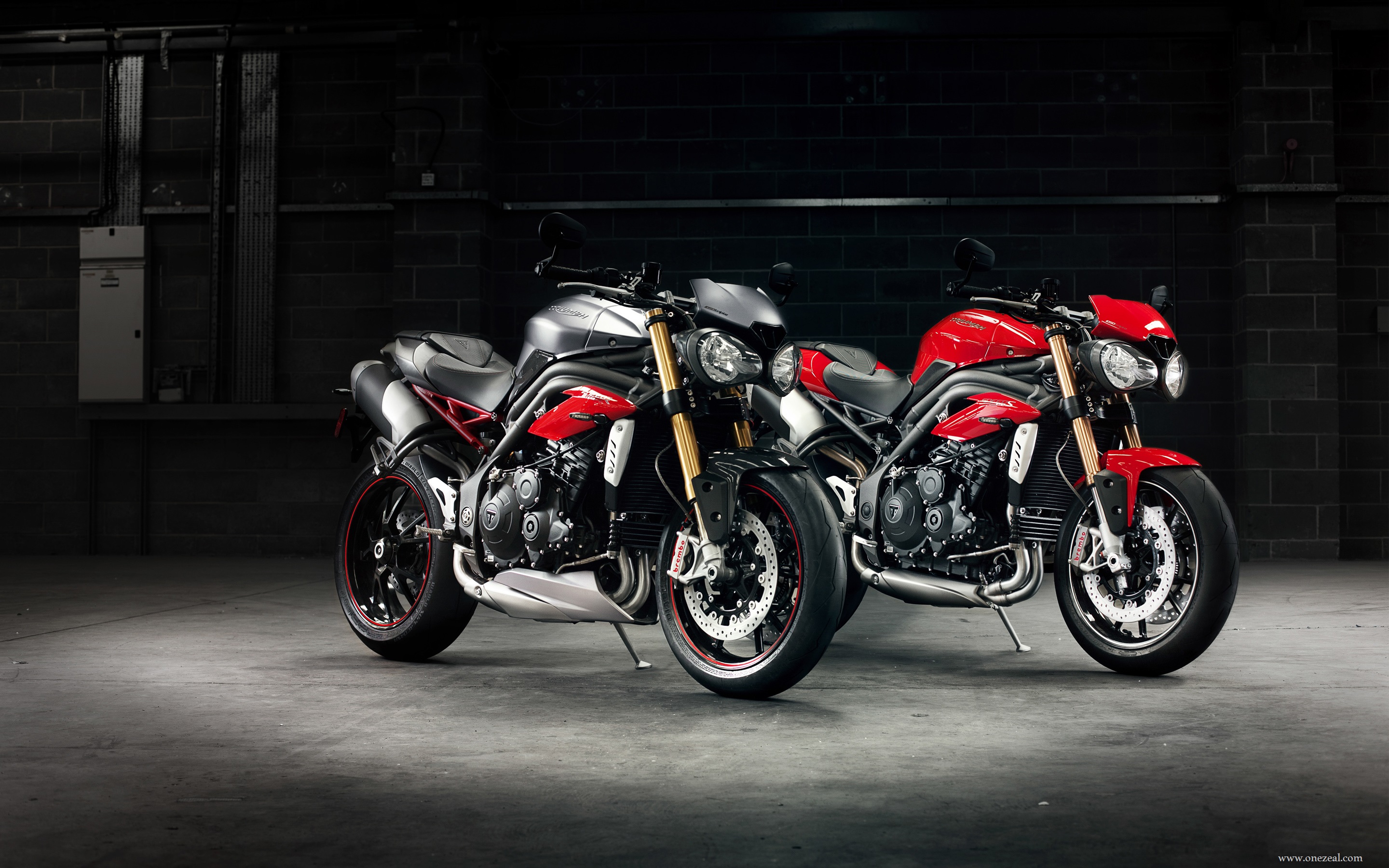 Triumph Street Triple Wallpapers