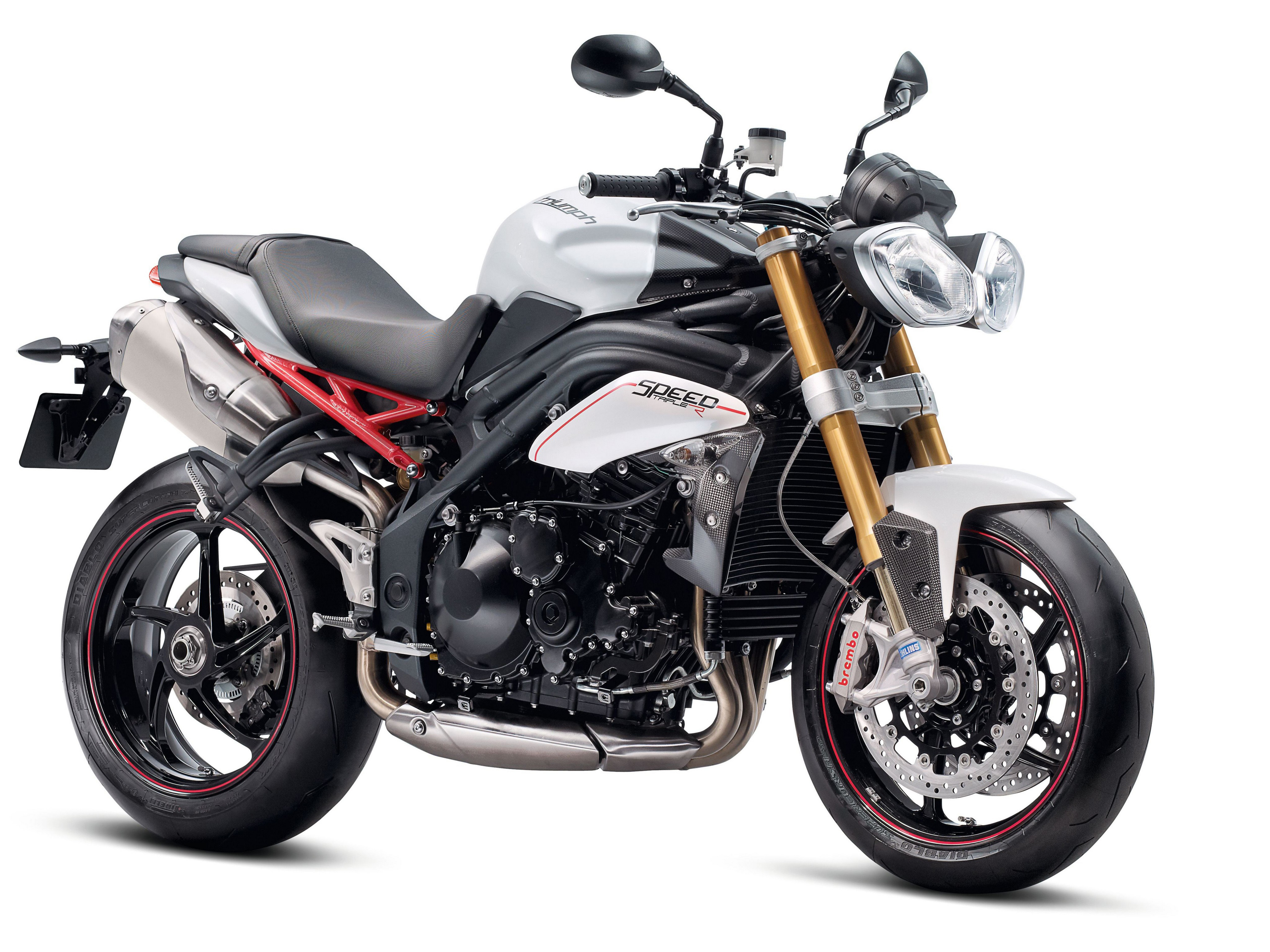 Triumph Street Triple Wallpapers