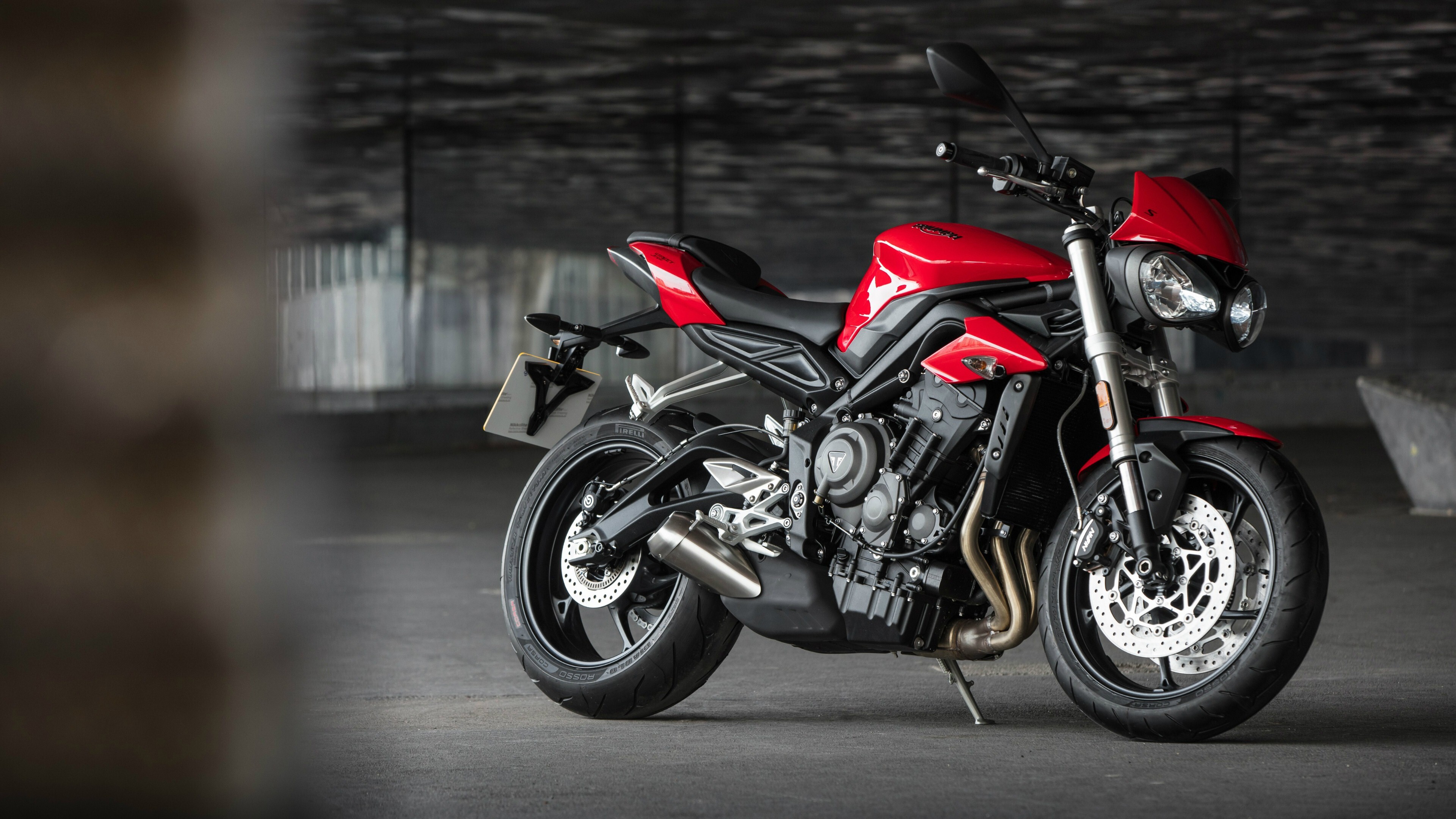 Triumph Street Triple Wallpapers