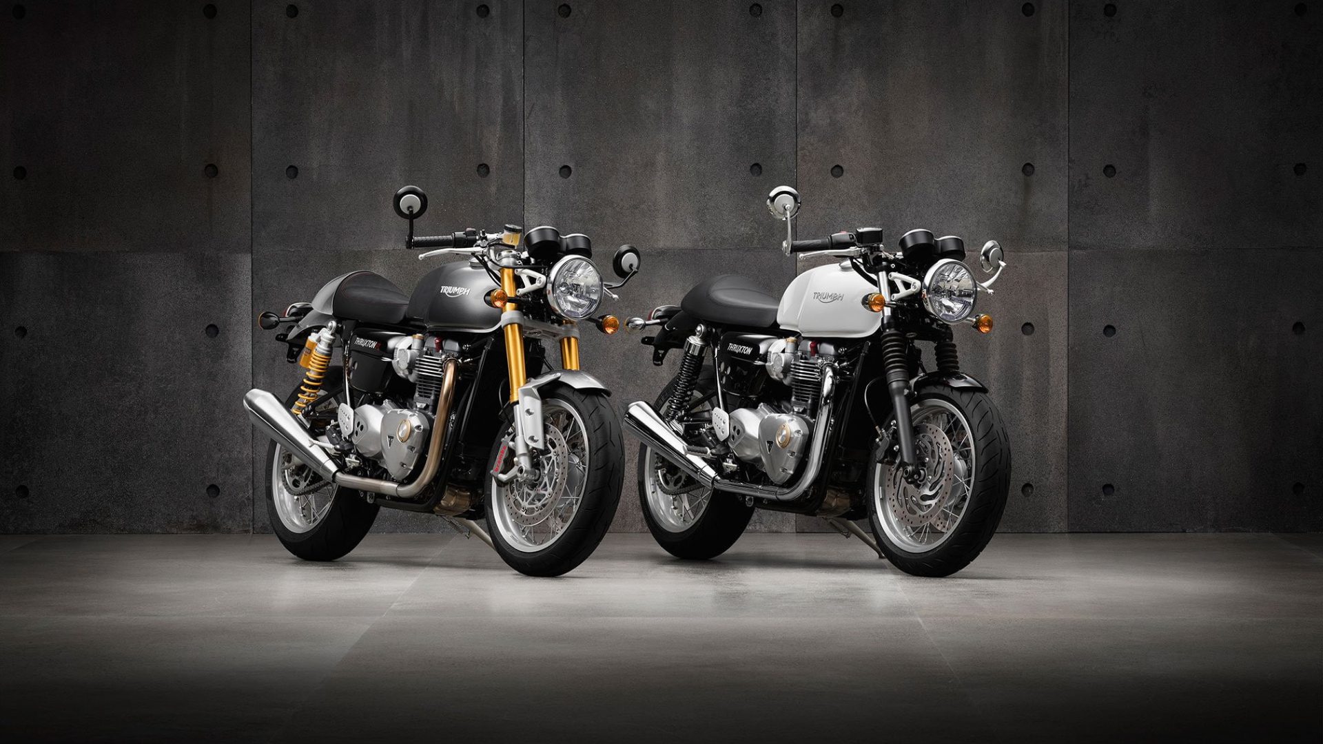 Triumph Thruxton Wallpapers