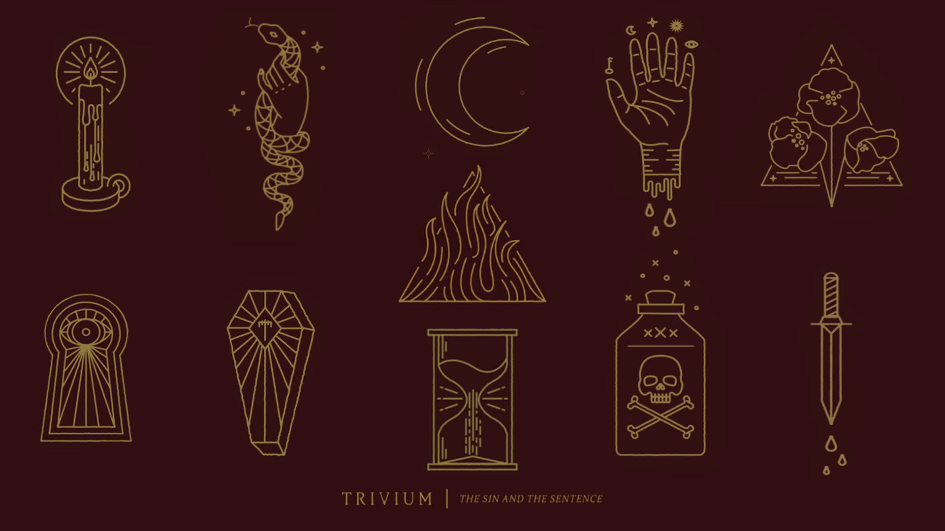 Trivium Wallpapers