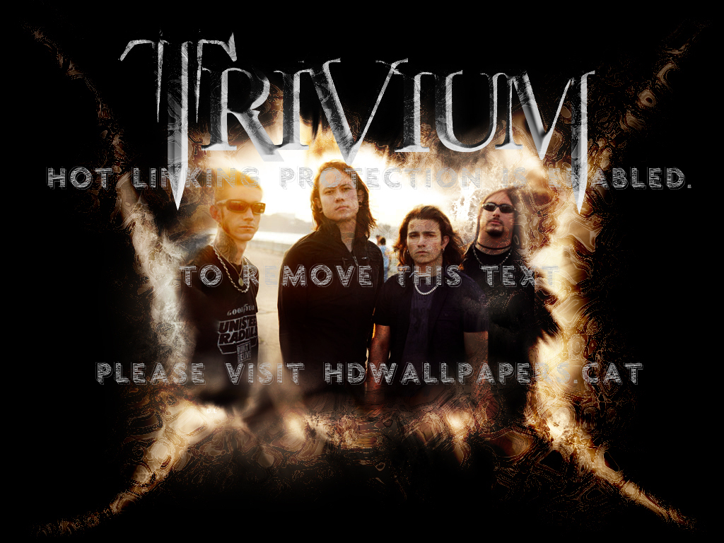 Trivium Wallpapers