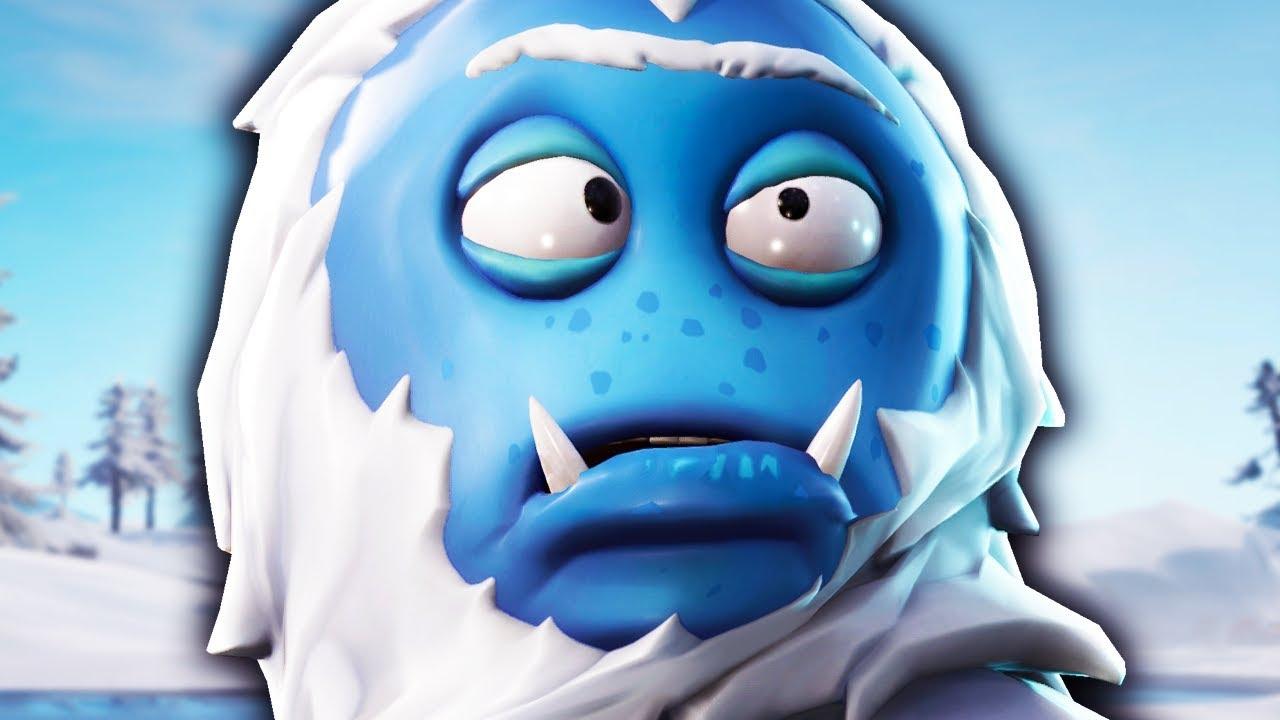 Trog Fortnite Wallpapers