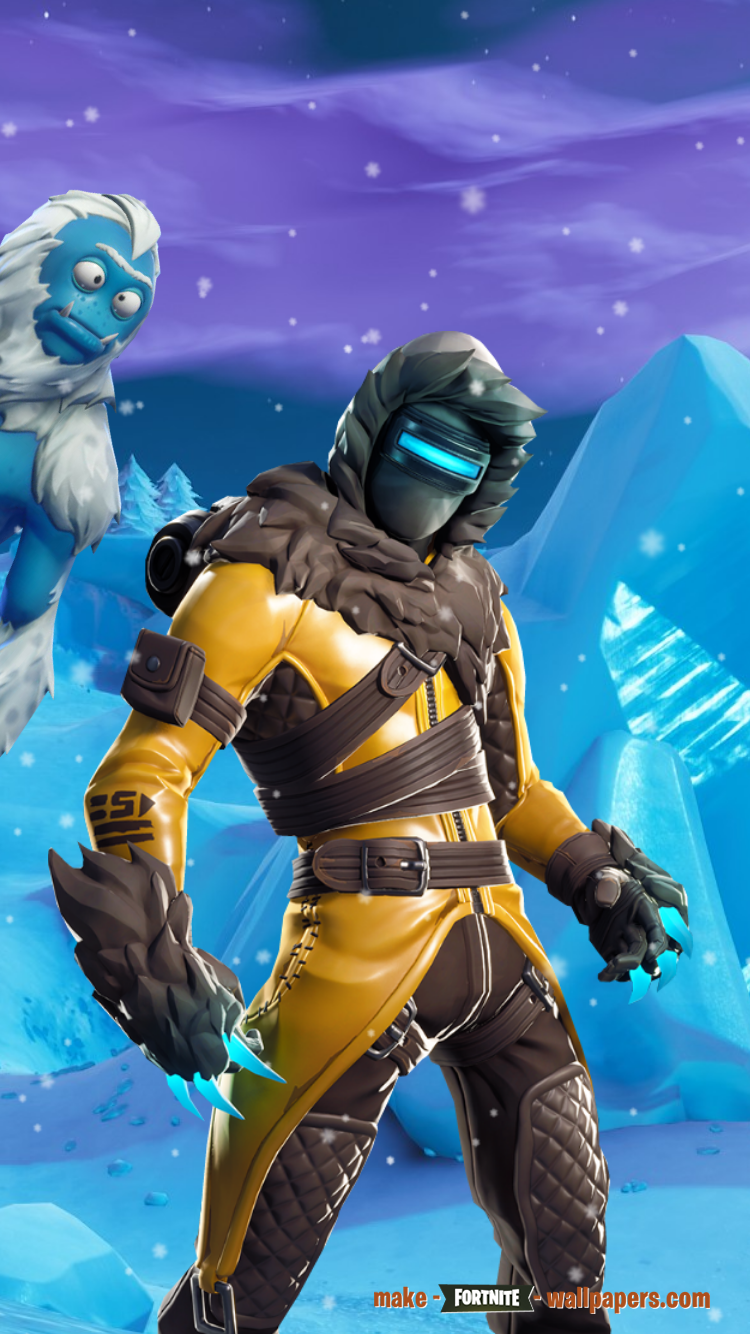 Trog Fortnite Wallpapers