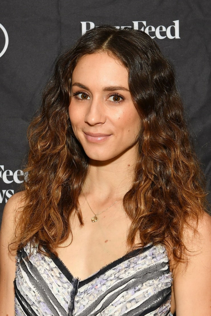 Troian Bellisario Hot Photoshoot Wallpapers