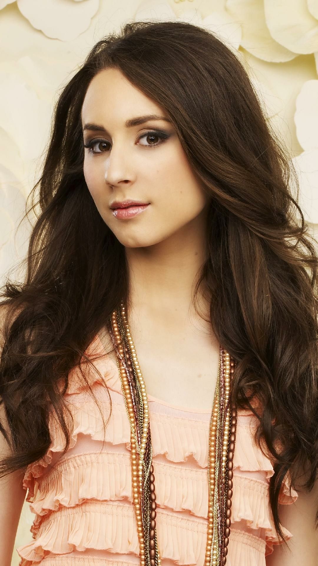 Troian Bellisario Hot Wallpapers