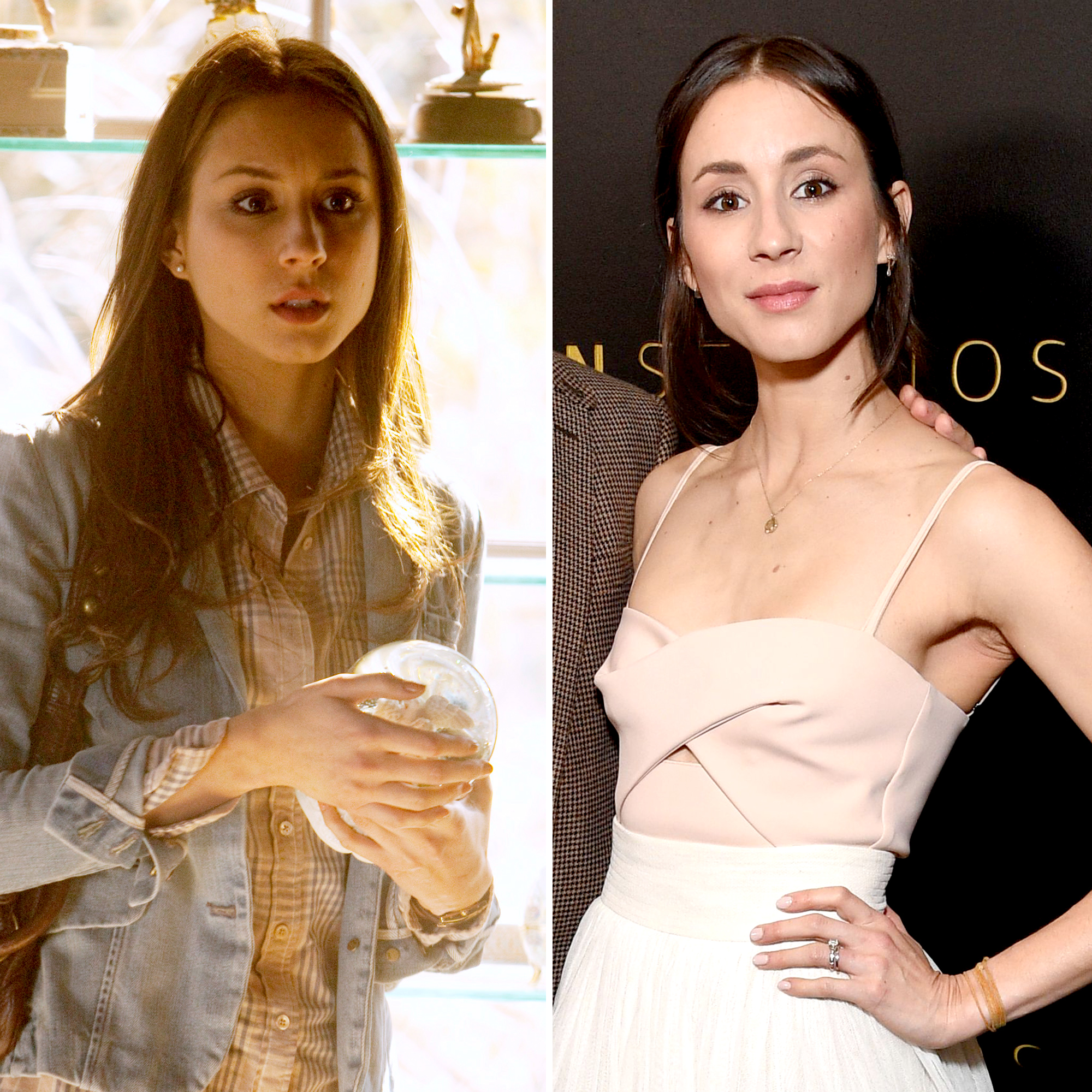 Troian Bellisario Hot Wallpapers