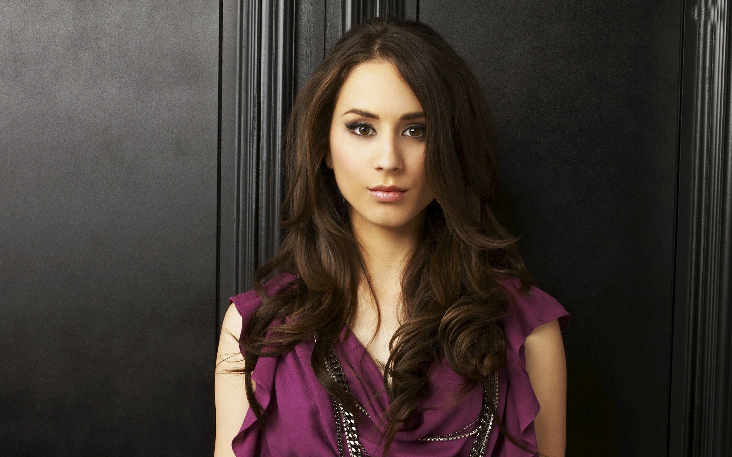 Troian Bellisario Hot Wallpapers