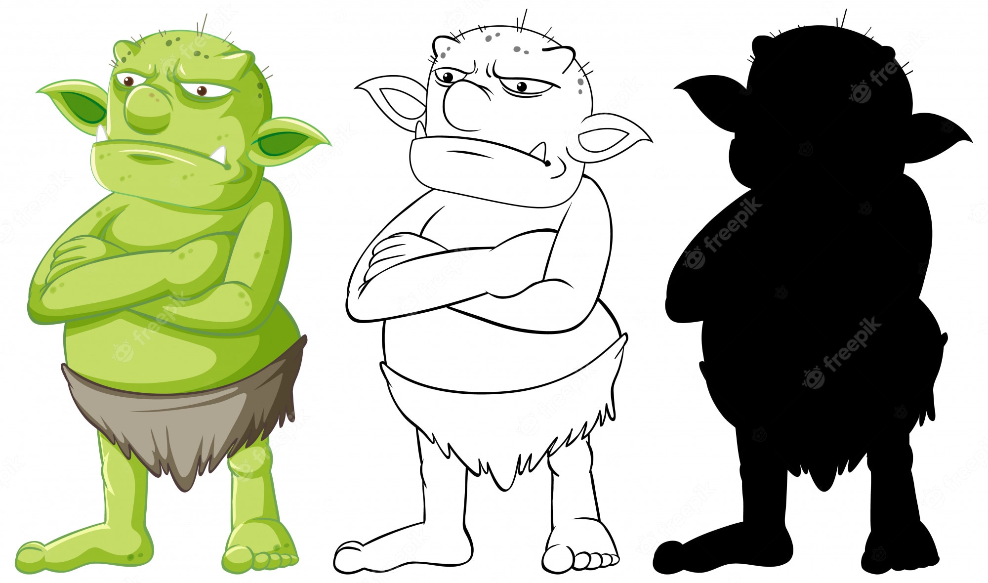 Troll Backgrounds