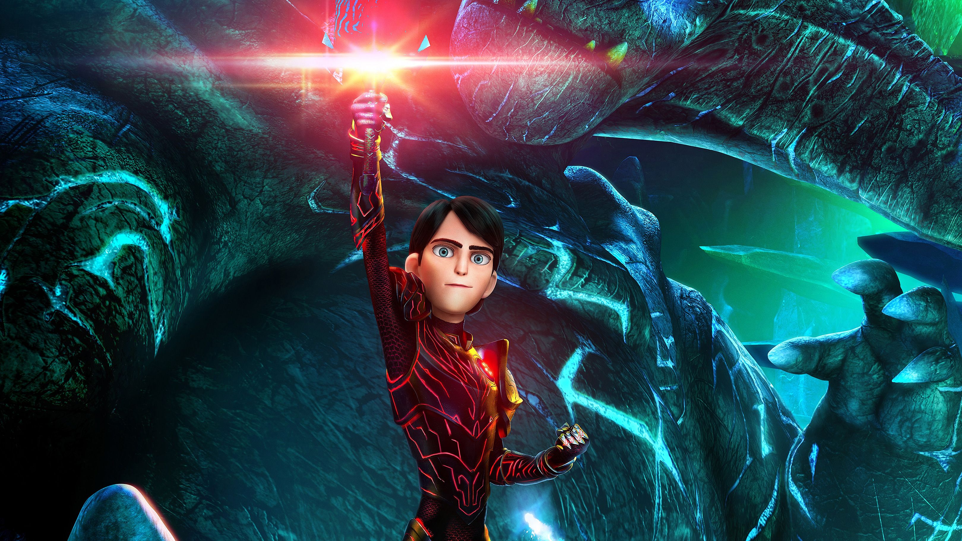 Trollhunters: Tales Of Arcadia Wallpapers