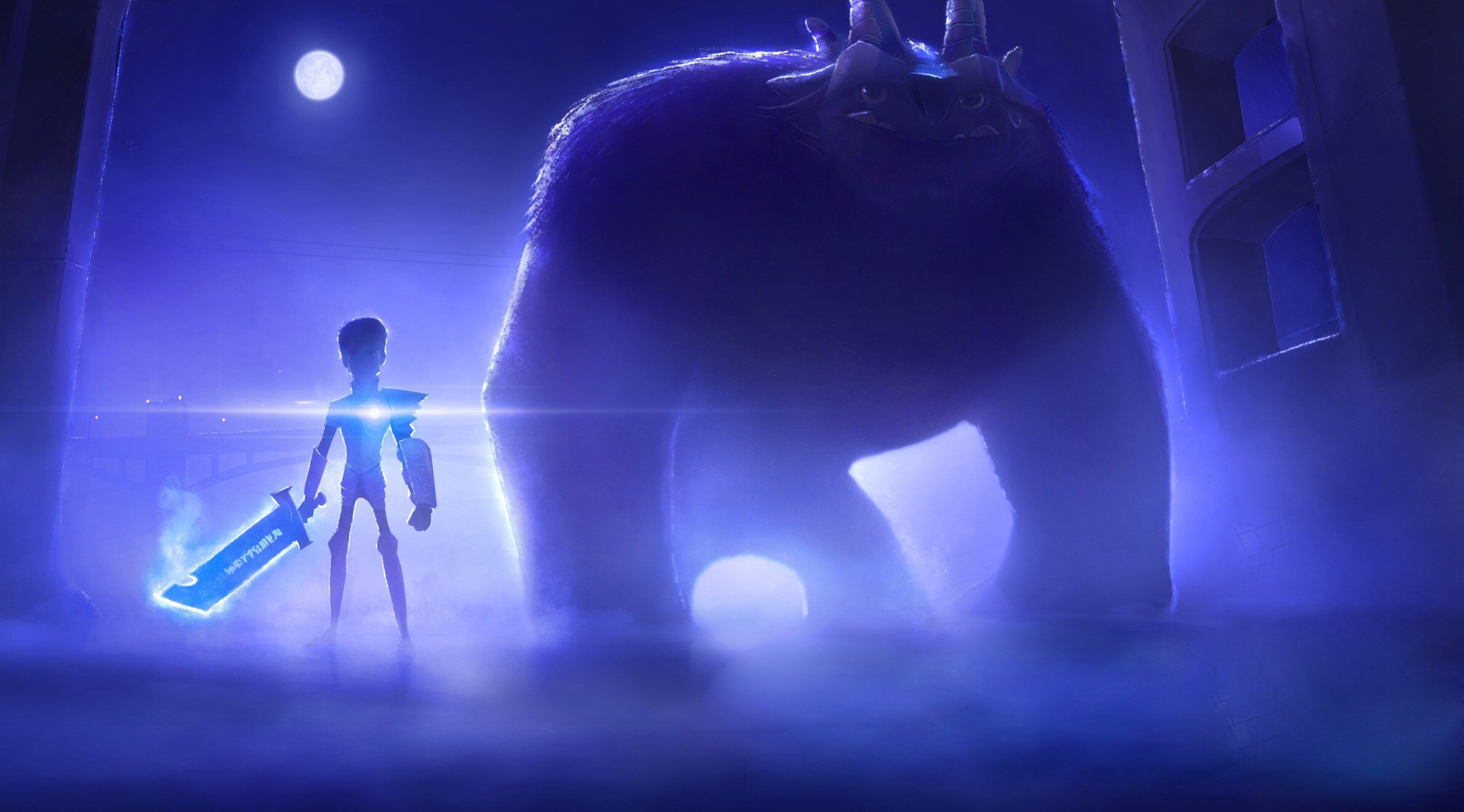 Trollhunters: Tales Of Arcadia Wallpapers