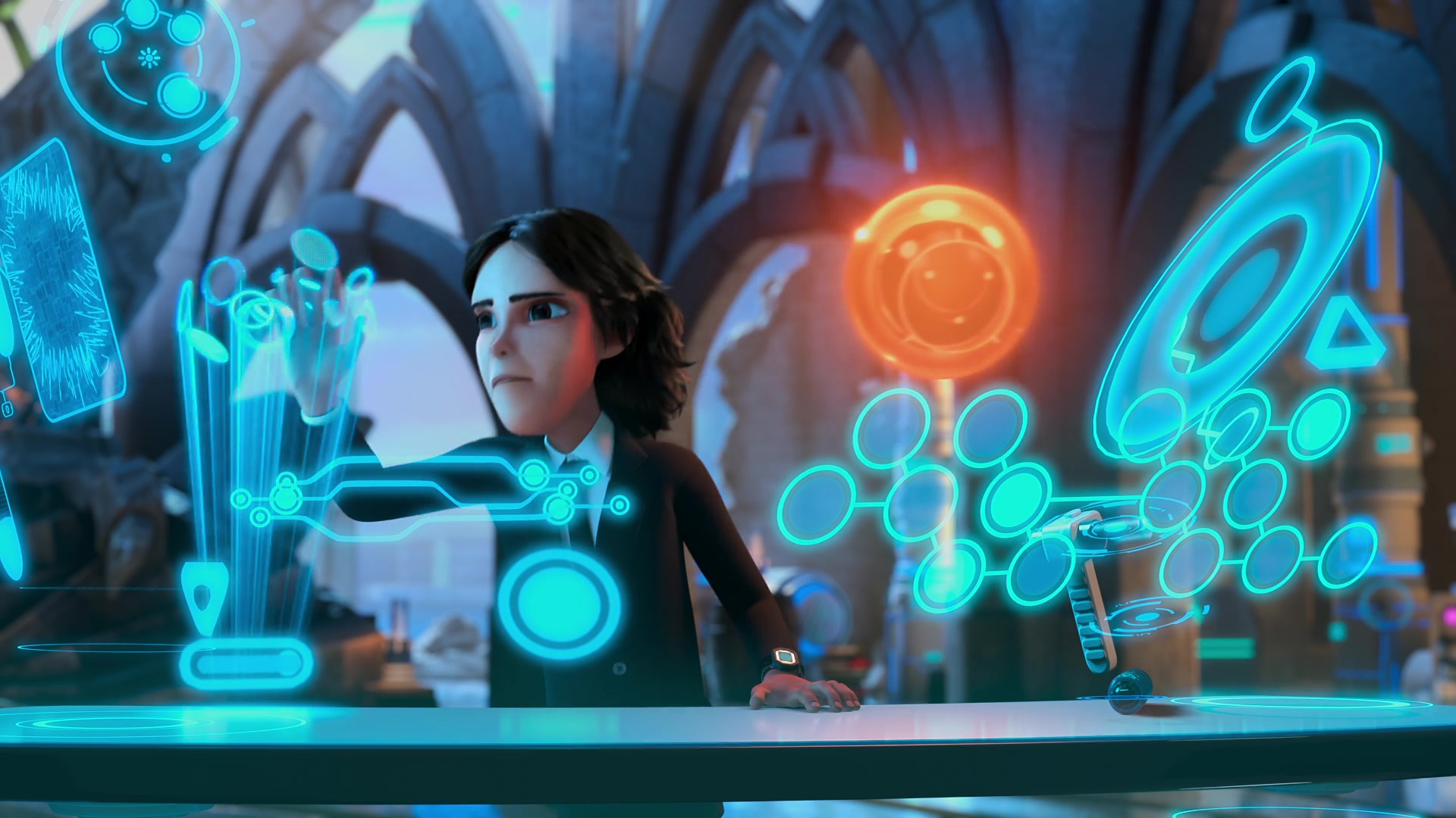 Trollhunters Rise Of The Titans 2021 Wallpapers