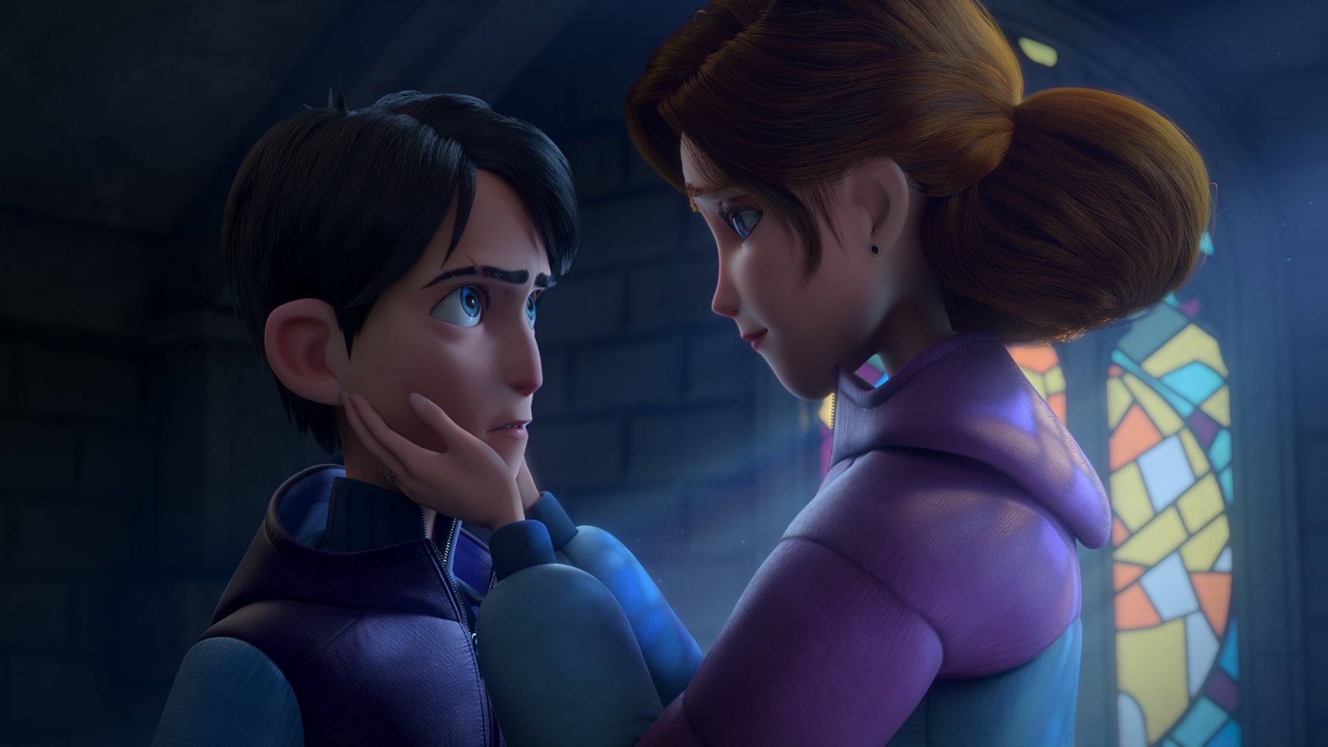 Trollhunters Rise Of The Titans 2021 Wallpapers