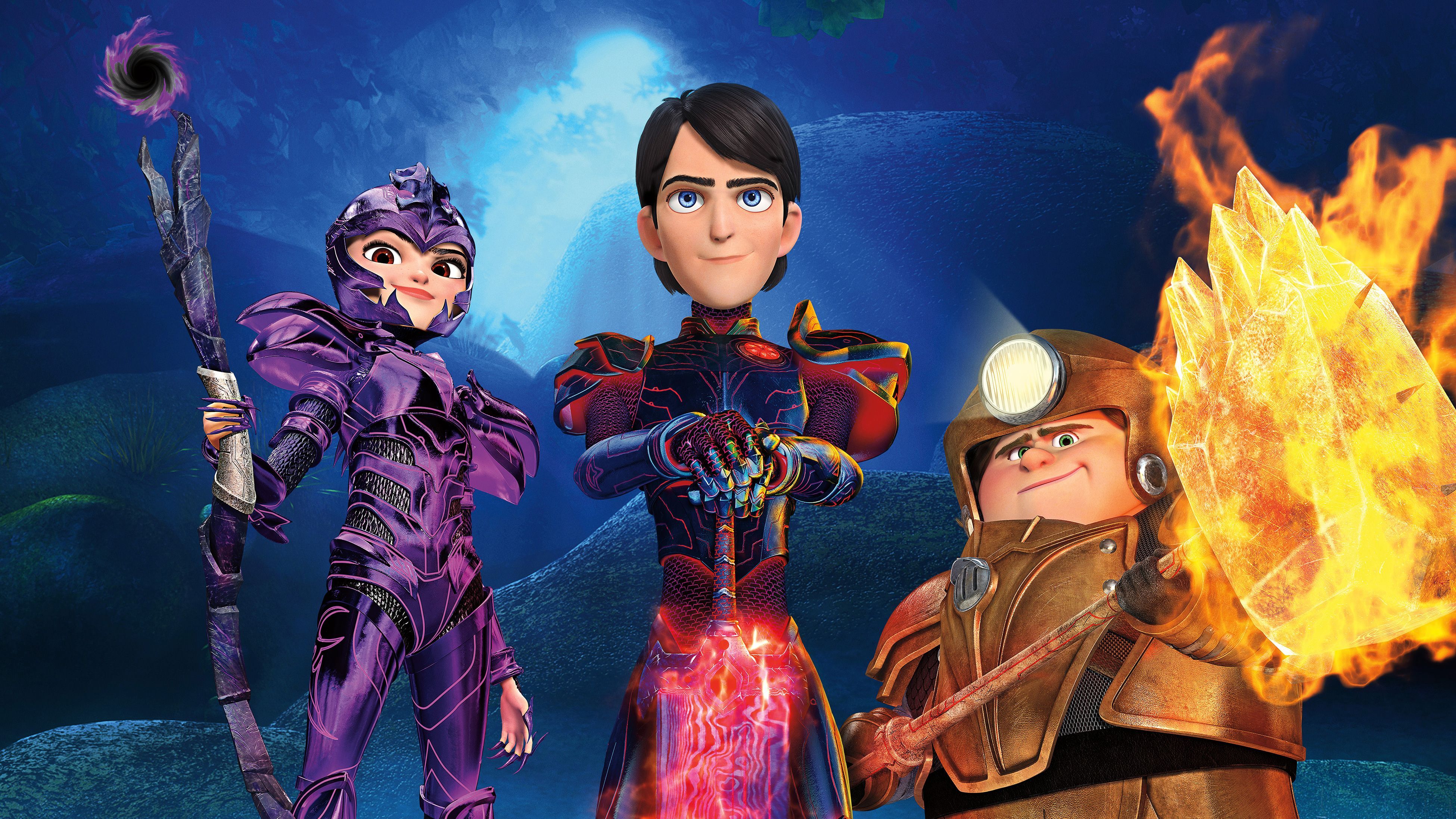 Trollhunters Season 1 Wallpapers