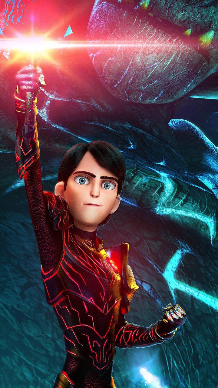 Trollhunters Season 1 Wallpapers