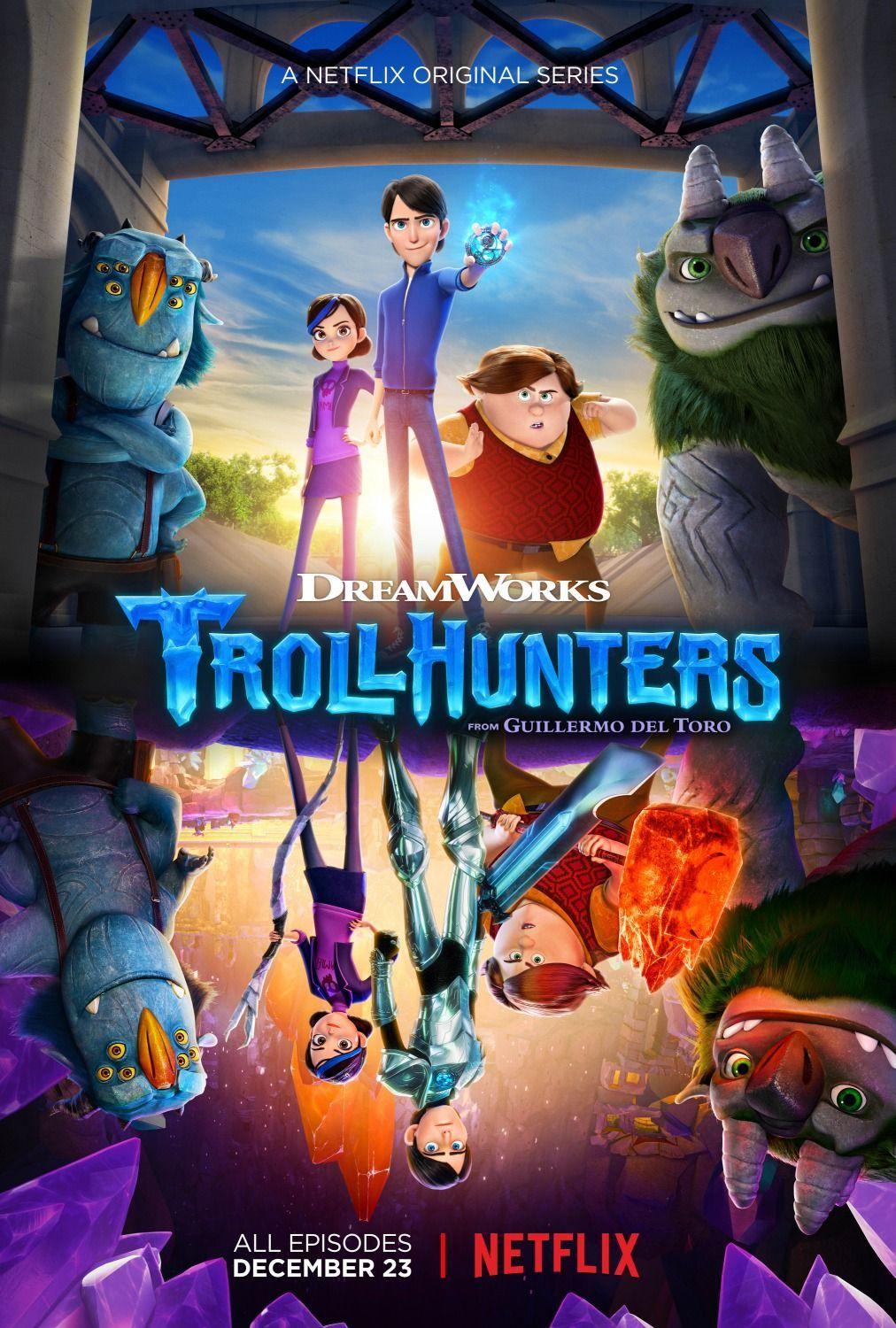Trollhunters Season 1 Wallpapers